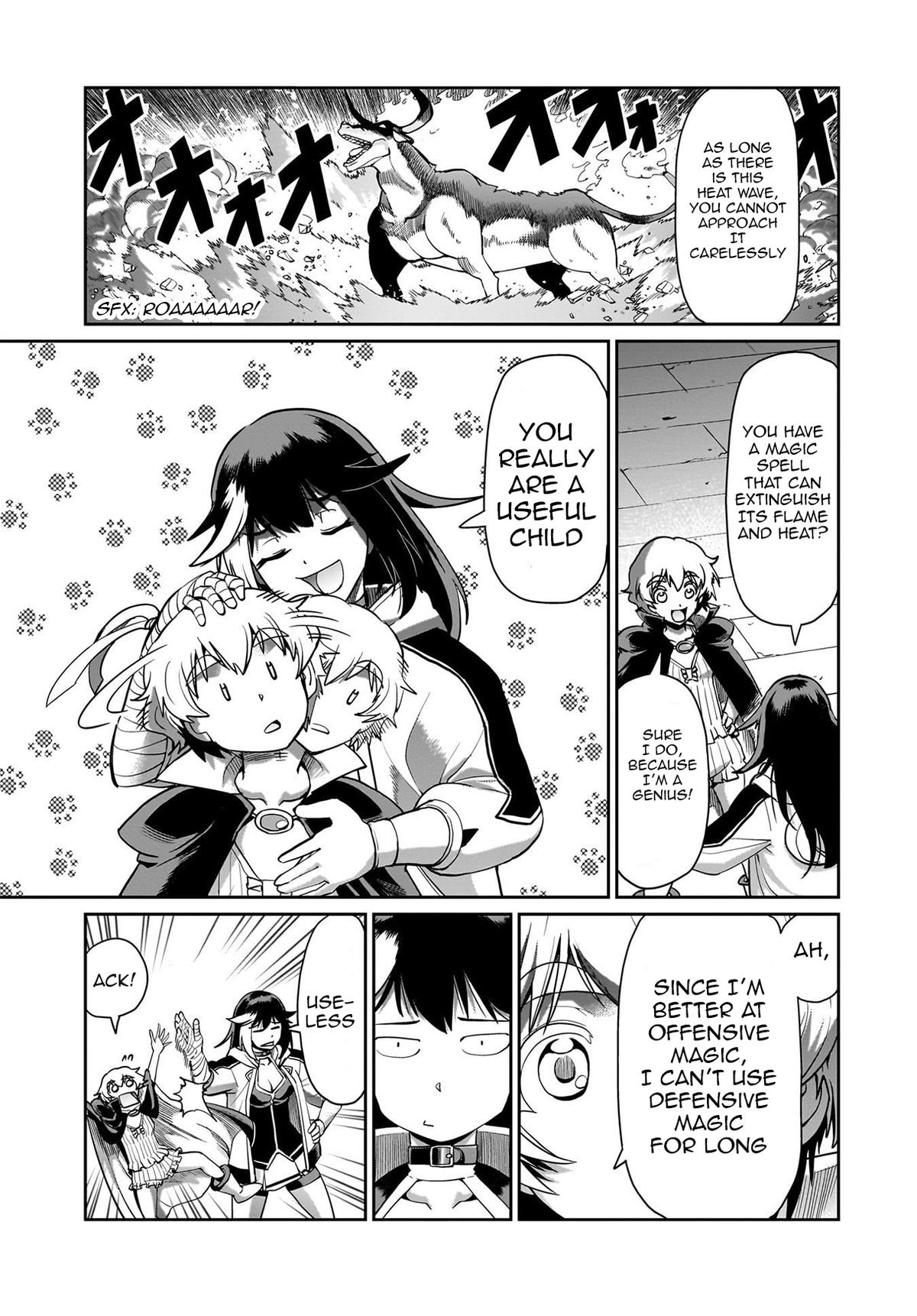 Isekai Shokan Ojisan No Ju Muso Life Sabage Suki Salary Man Ha Kaisha Owari Ni Isekai He Chokuki Suru Chap 68 - Next Chap 69