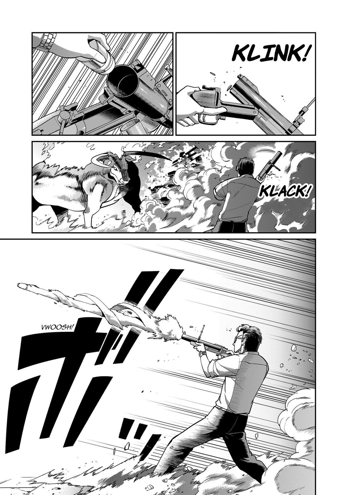 Isekai Shokan Ojisan No Ju Muso Life Sabage Suki Salary Man Ha Kaisha Owari Ni Isekai He Chokuki Suru Chap 68 - Next Chap 69