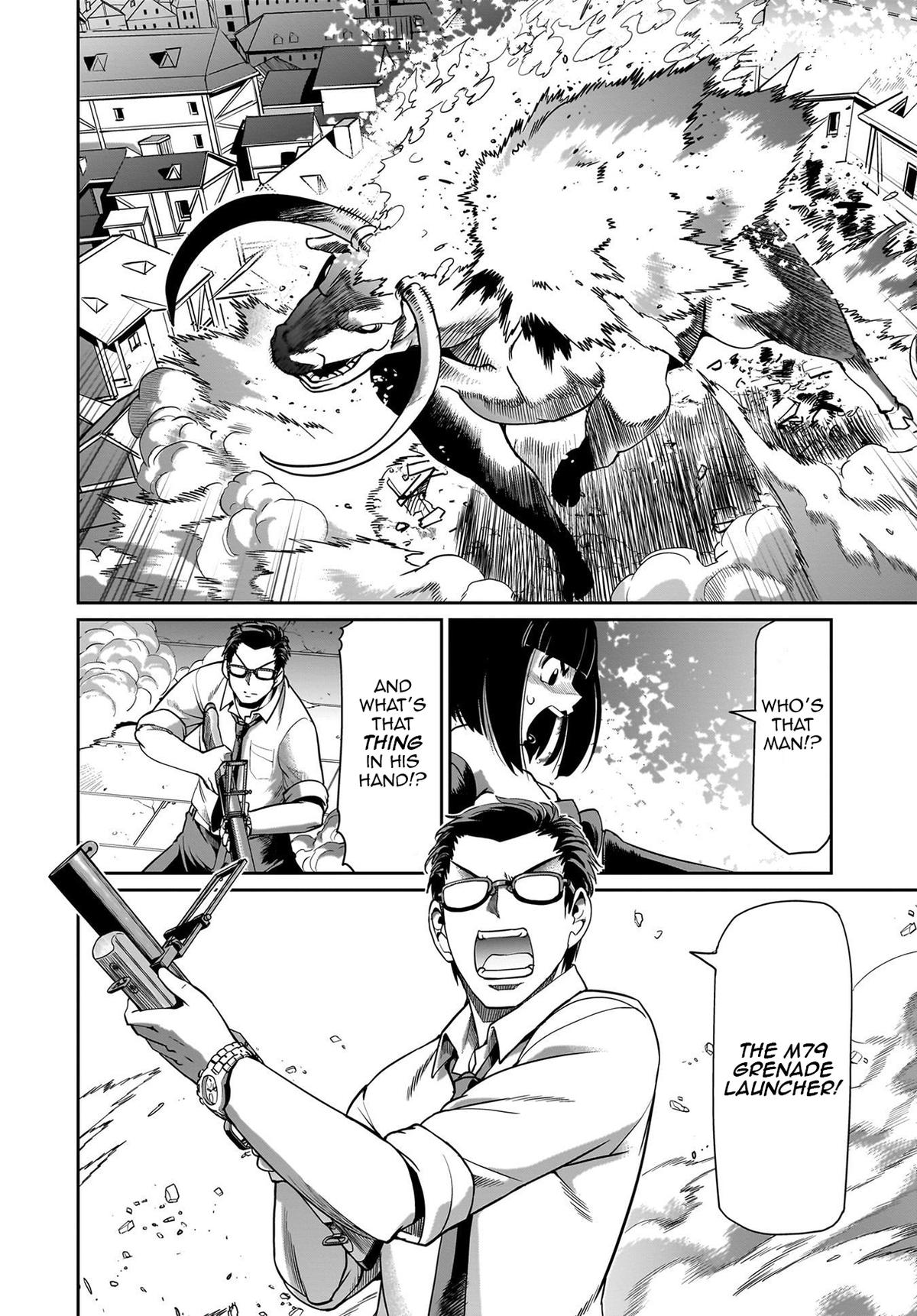 Isekai Shokan Ojisan No Ju Muso Life Sabage Suki Salary Man Ha Kaisha Owari Ni Isekai He Chokuki Suru Chap 68 - Next Chap 69