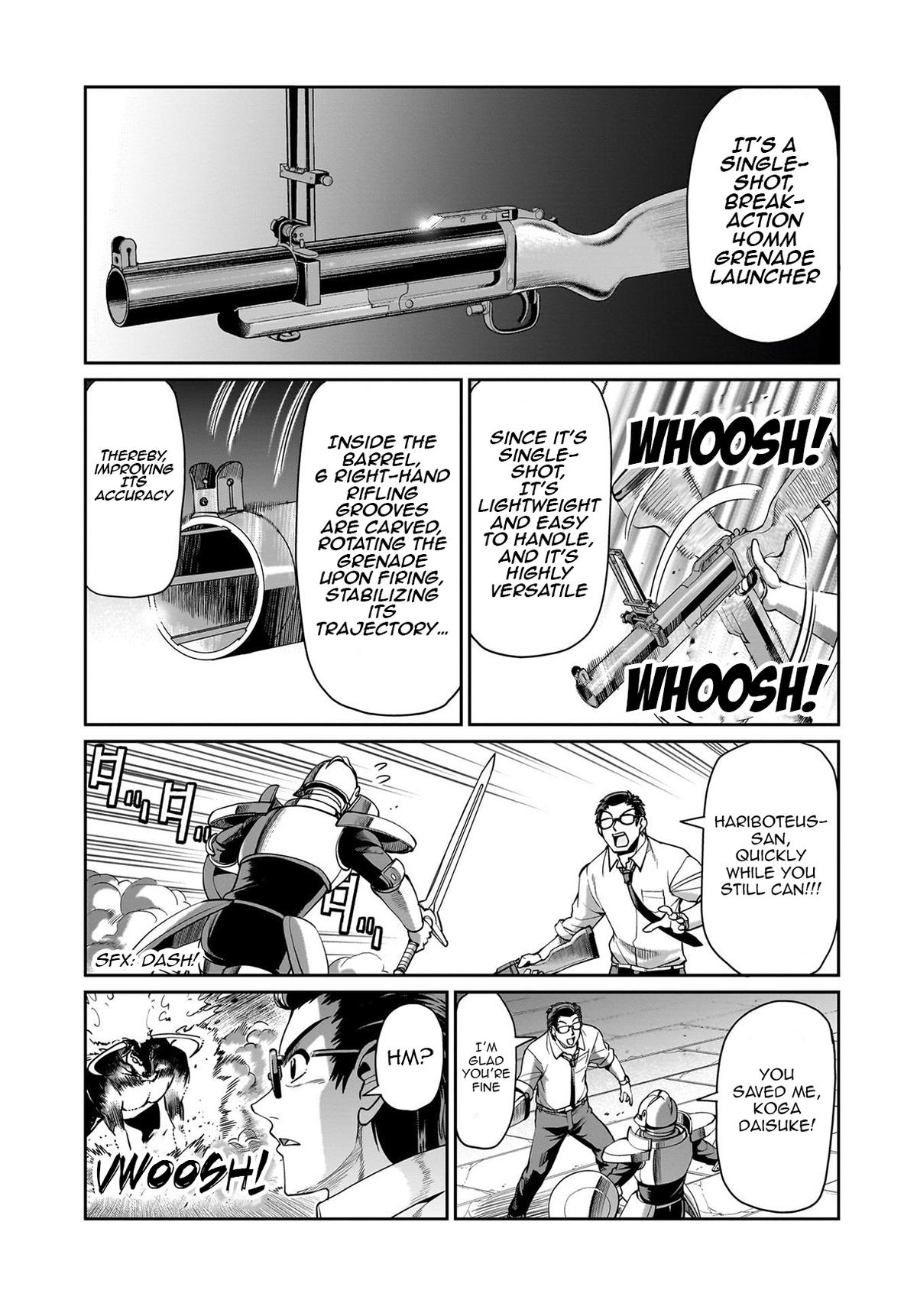 Isekai Shokan Ojisan No Ju Muso Life Sabage Suki Salary Man Ha Kaisha Owari Ni Isekai He Chokuki Suru Chap 68 - Next Chap 69