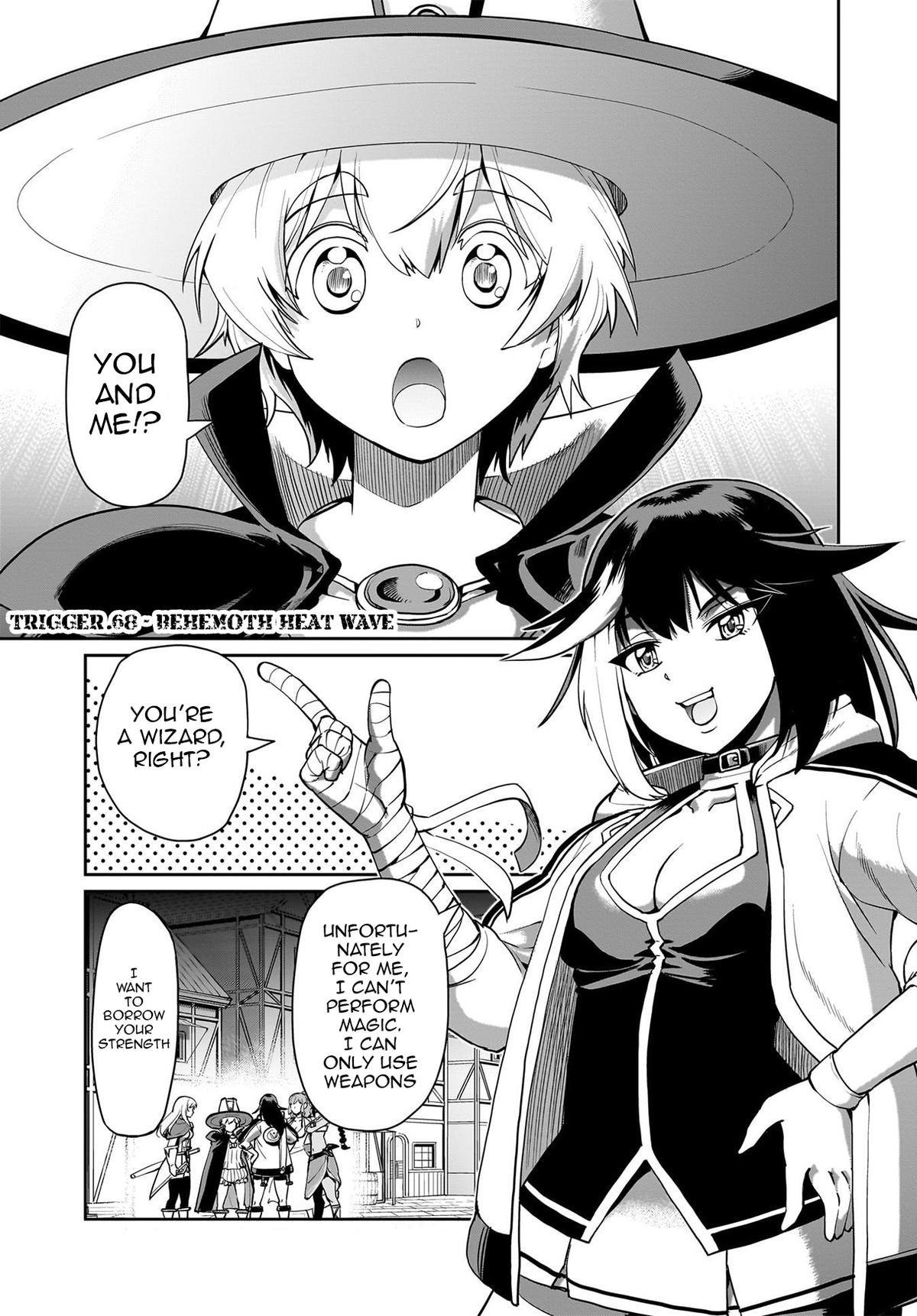 Isekai Shokan Ojisan No Ju Muso Life Sabage Suki Salary Man Ha Kaisha Owari Ni Isekai He Chokuki Suru Chap 68 - Next Chap 69
