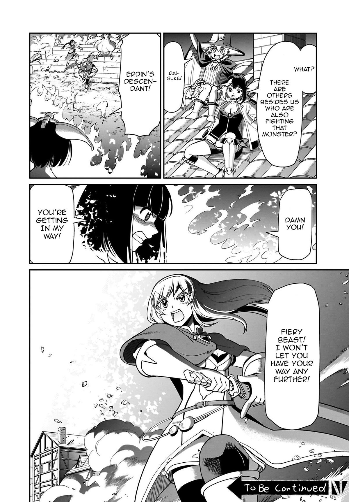 Isekai Shokan Ojisan No Ju Muso Life Sabage Suki Salary Man Ha Kaisha Owari Ni Isekai He Chokuki Suru Chap 68 - Next Chap 69