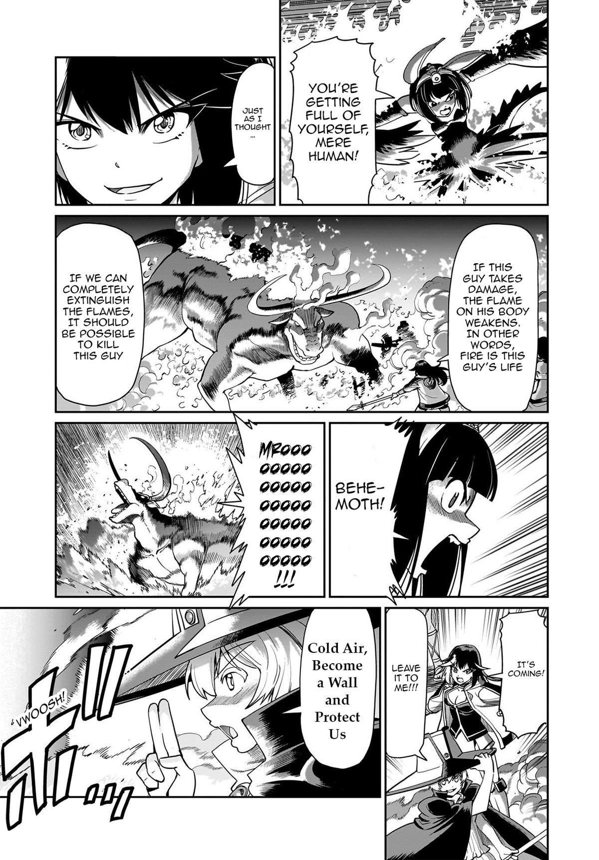 Isekai Shokan Ojisan No Ju Muso Life Sabage Suki Salary Man Ha Kaisha Owari Ni Isekai He Chokuki Suru Chap 69 - Next Chap 70