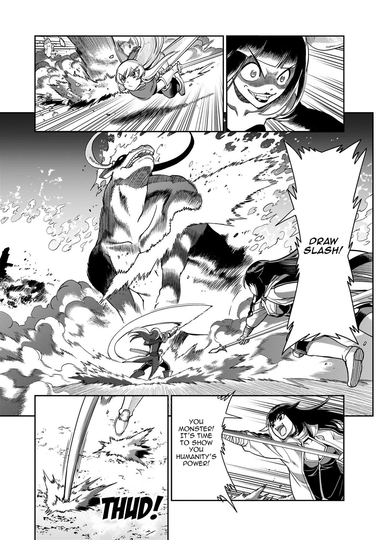 Isekai Shokan Ojisan No Ju Muso Life Sabage Suki Salary Man Ha Kaisha Owari Ni Isekai He Chokuki Suru Chap 69 - Next Chap 70