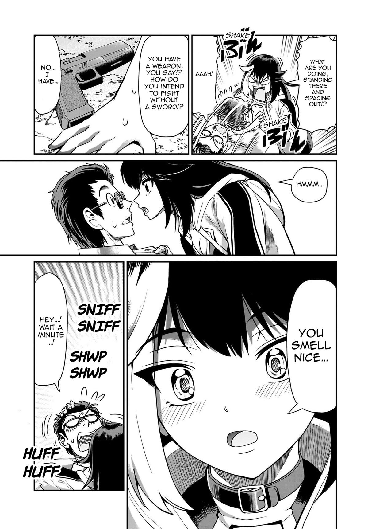 Isekai Shokan Ojisan No Ju Muso Life Sabage Suki Salary Man Ha Kaisha Owari Ni Isekai He Chokuki Suru Chap 69 - Next Chap 70