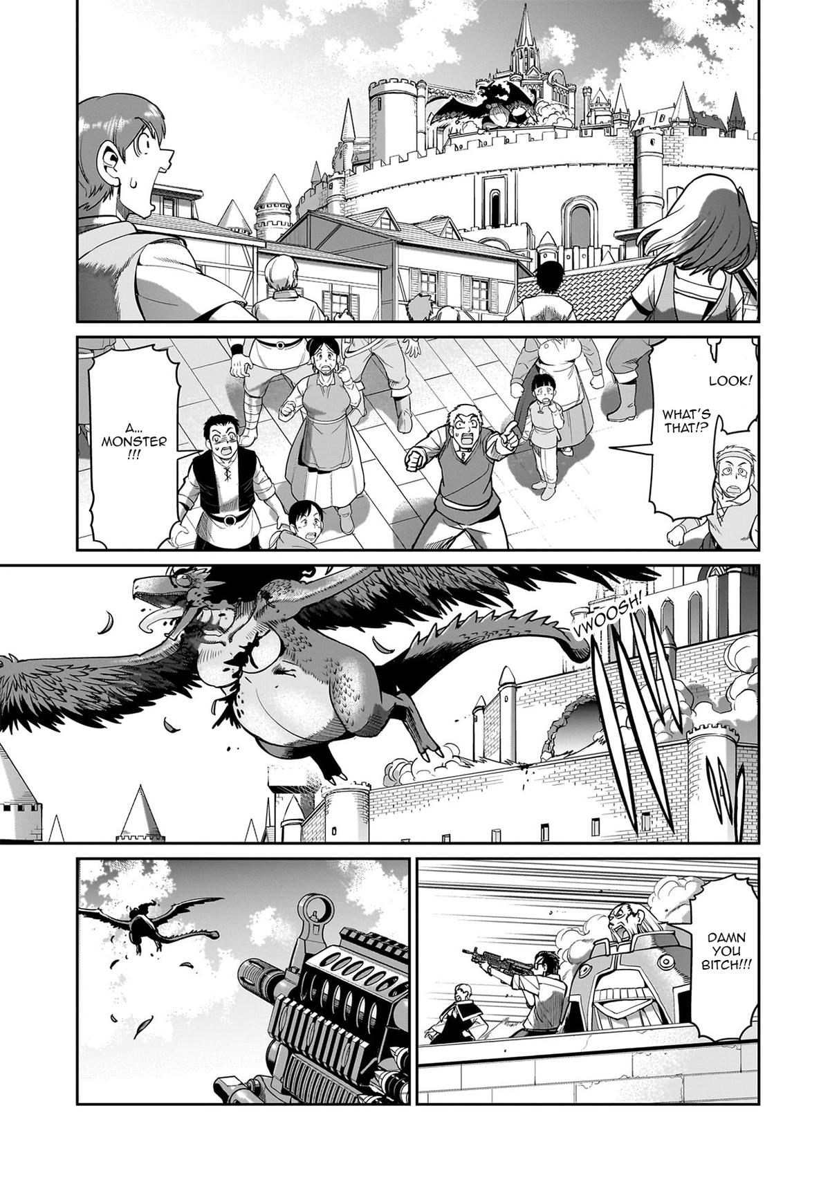 Isekai Shokan Ojisan No Ju Muso Life Sabage Suki Salary Man Ha Kaisha Owari Ni Isekai He Chokuki Suru Chap 60 - Next Chap 61