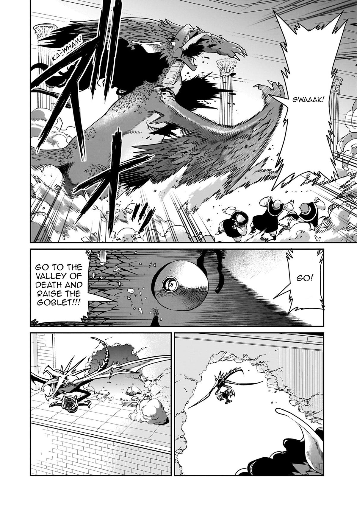 Isekai Shokan Ojisan No Ju Muso Life Sabage Suki Salary Man Ha Kaisha Owari Ni Isekai He Chokuki Suru Chap 60 - Next Chap 61