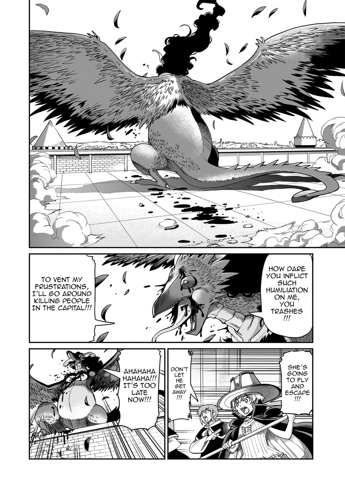 Isekai Shokan Ojisan No Ju Muso Life Sabage Suki Salary Man Ha Kaisha Owari Ni Isekai He Chokuki Suru Chap 60 - Next Chap 61