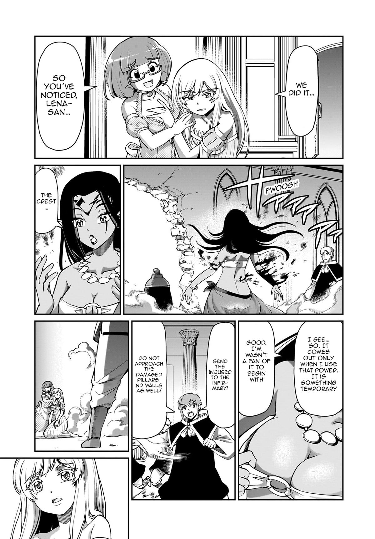 Isekai Shokan Ojisan No Ju Muso Life Sabage Suki Salary Man Ha Kaisha Owari Ni Isekai He Chokuki Suru Chap 60 - Next Chap 61