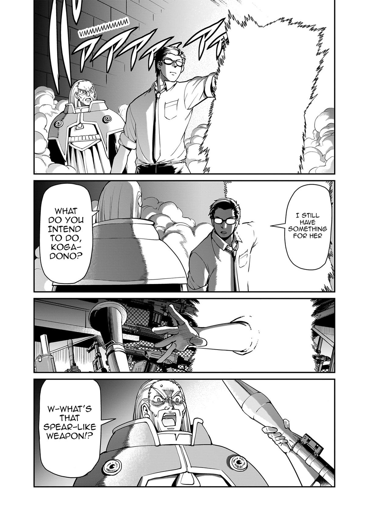 Isekai Shokan Ojisan No Ju Muso Life Sabage Suki Salary Man Ha Kaisha Owari Ni Isekai He Chokuki Suru Chap 60 - Next Chap 61
