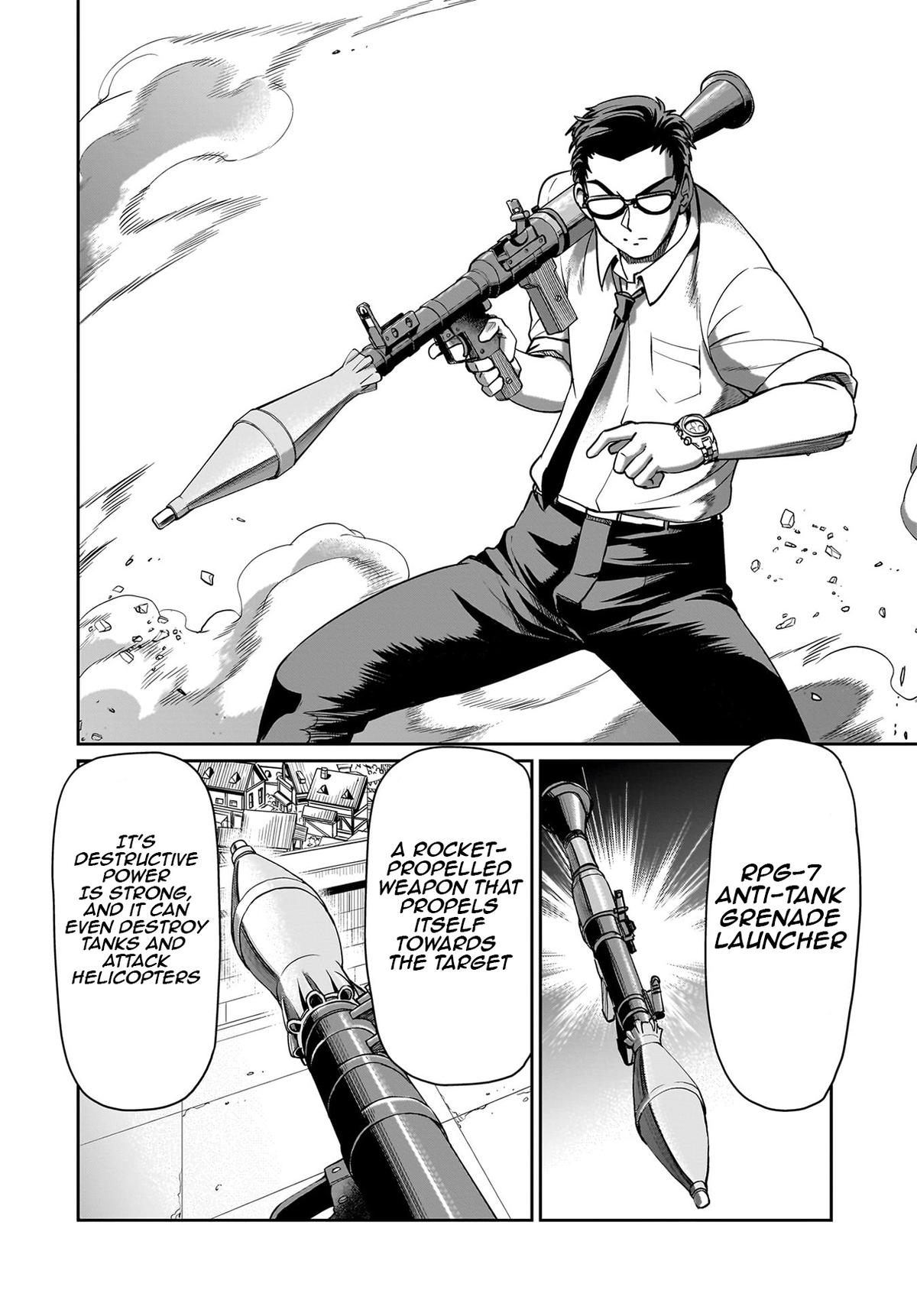 Isekai Shokan Ojisan No Ju Muso Life Sabage Suki Salary Man Ha Kaisha Owari Ni Isekai He Chokuki Suru Chap 60 - Next Chap 61