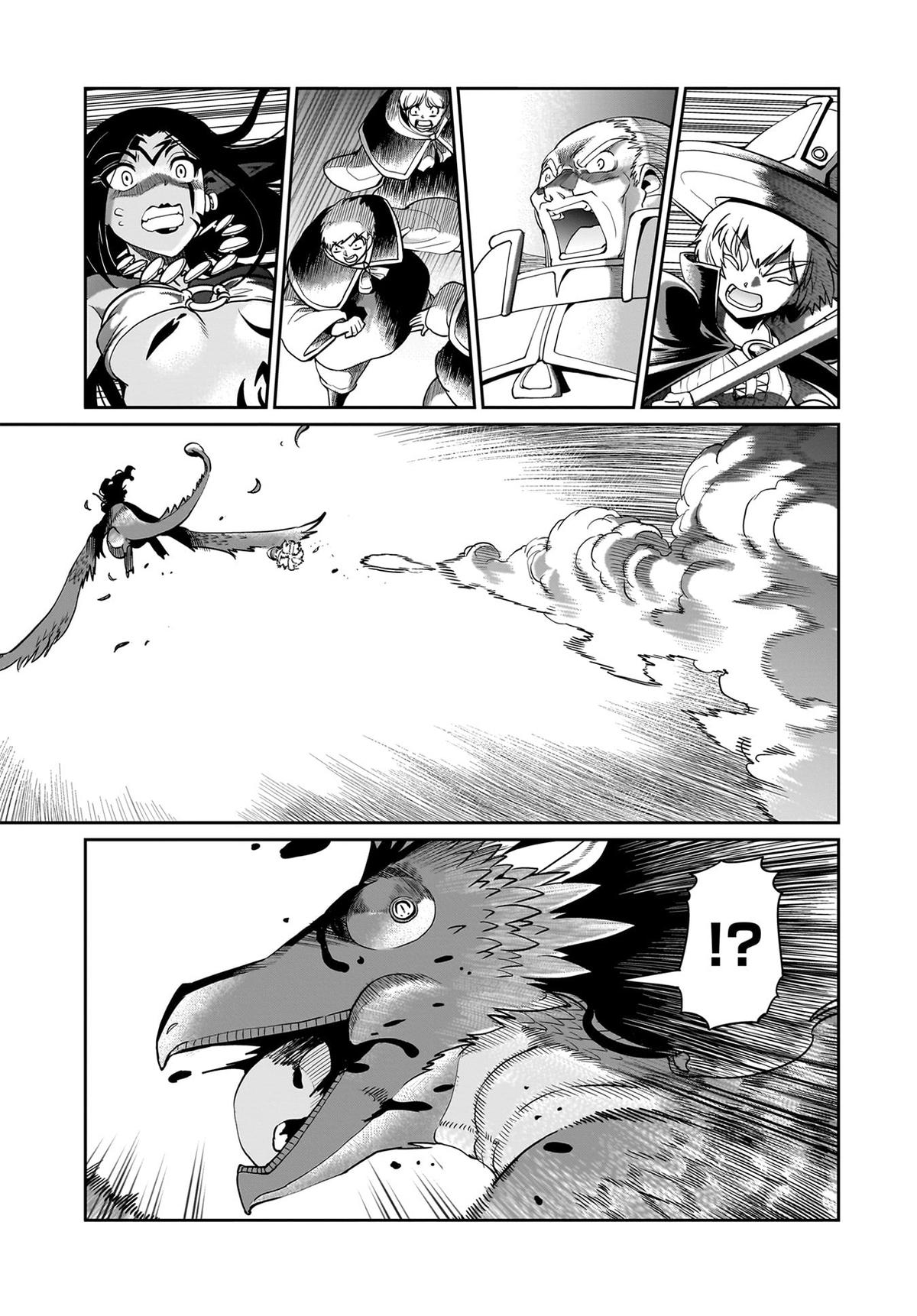 Isekai Shokan Ojisan No Ju Muso Life Sabage Suki Salary Man Ha Kaisha Owari Ni Isekai He Chokuki Suru Chap 60 - Next Chap 61