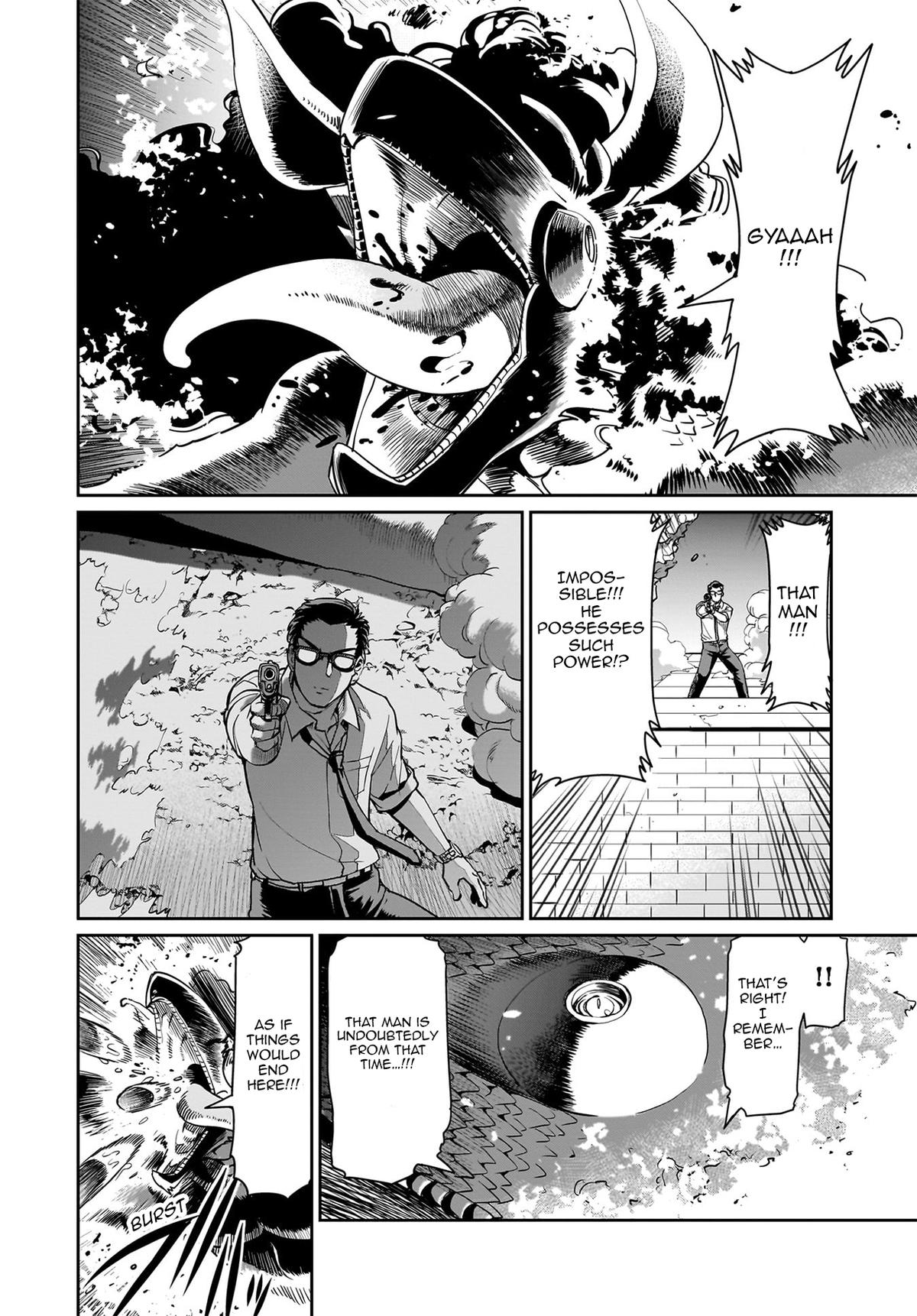 Isekai Shokan Ojisan No Ju Muso Life Sabage Suki Salary Man Ha Kaisha Owari Ni Isekai He Chokuki Suru Chap 60 - Next Chap 61