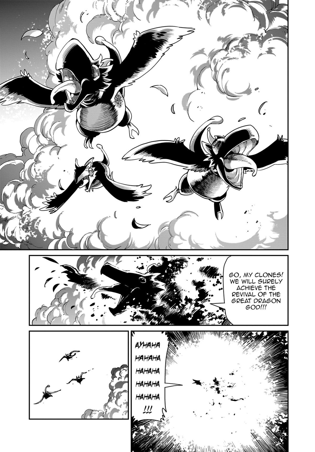 Isekai Shokan Ojisan No Ju Muso Life Sabage Suki Salary Man Ha Kaisha Owari Ni Isekai He Chokuki Suru Chap 60 - Next Chap 61