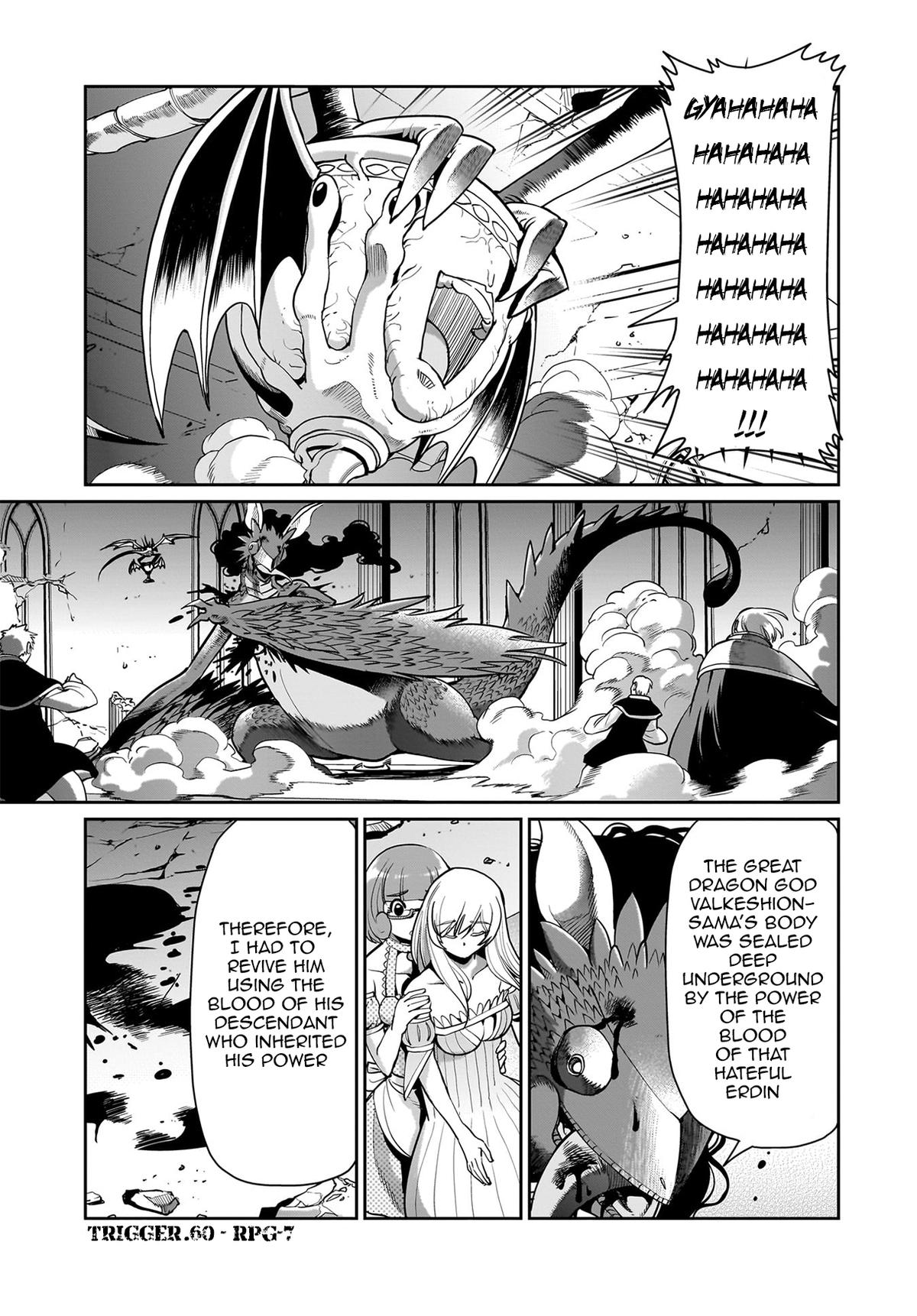 Isekai Shokan Ojisan No Ju Muso Life Sabage Suki Salary Man Ha Kaisha Owari Ni Isekai He Chokuki Suru Chap 60 - Next Chap 61