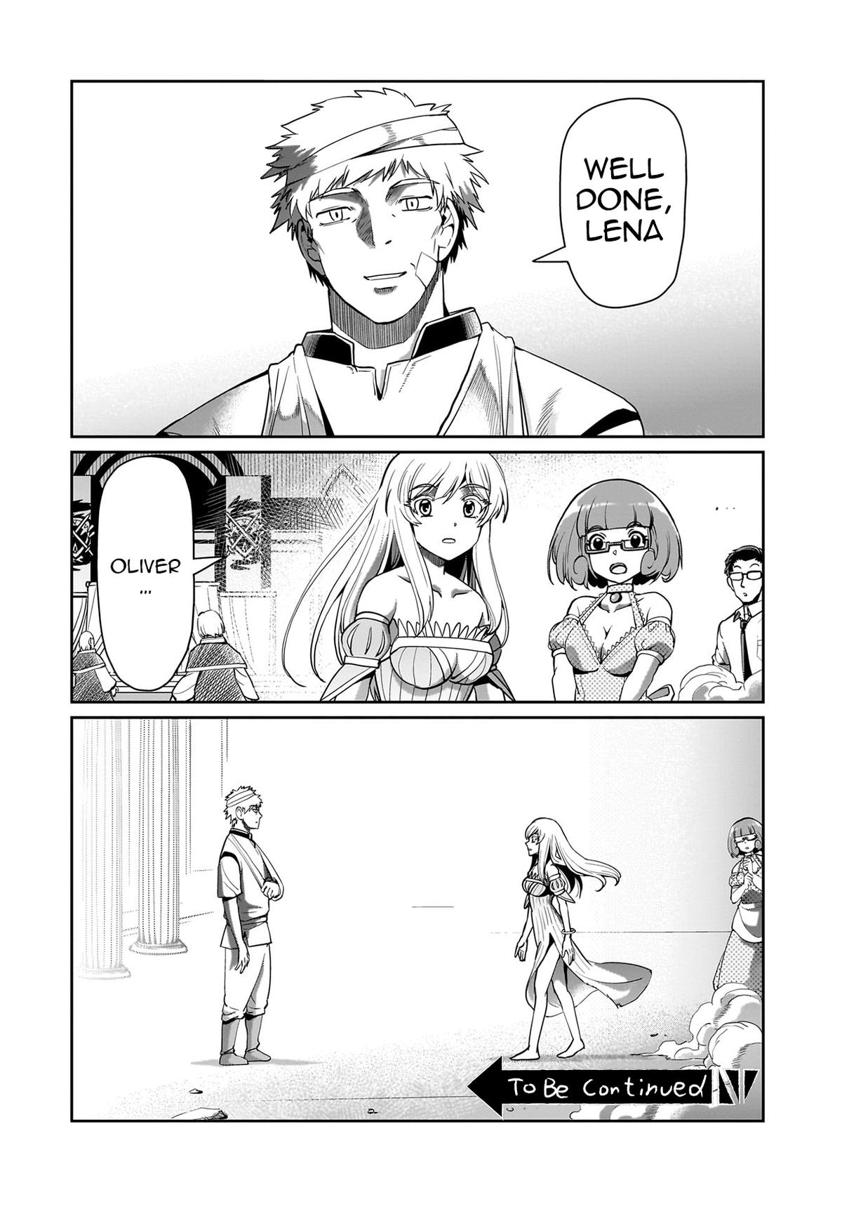 Isekai Shokan Ojisan No Ju Muso Life Sabage Suki Salary Man Ha Kaisha Owari Ni Isekai He Chokuki Suru Chap 60 - Next Chap 61