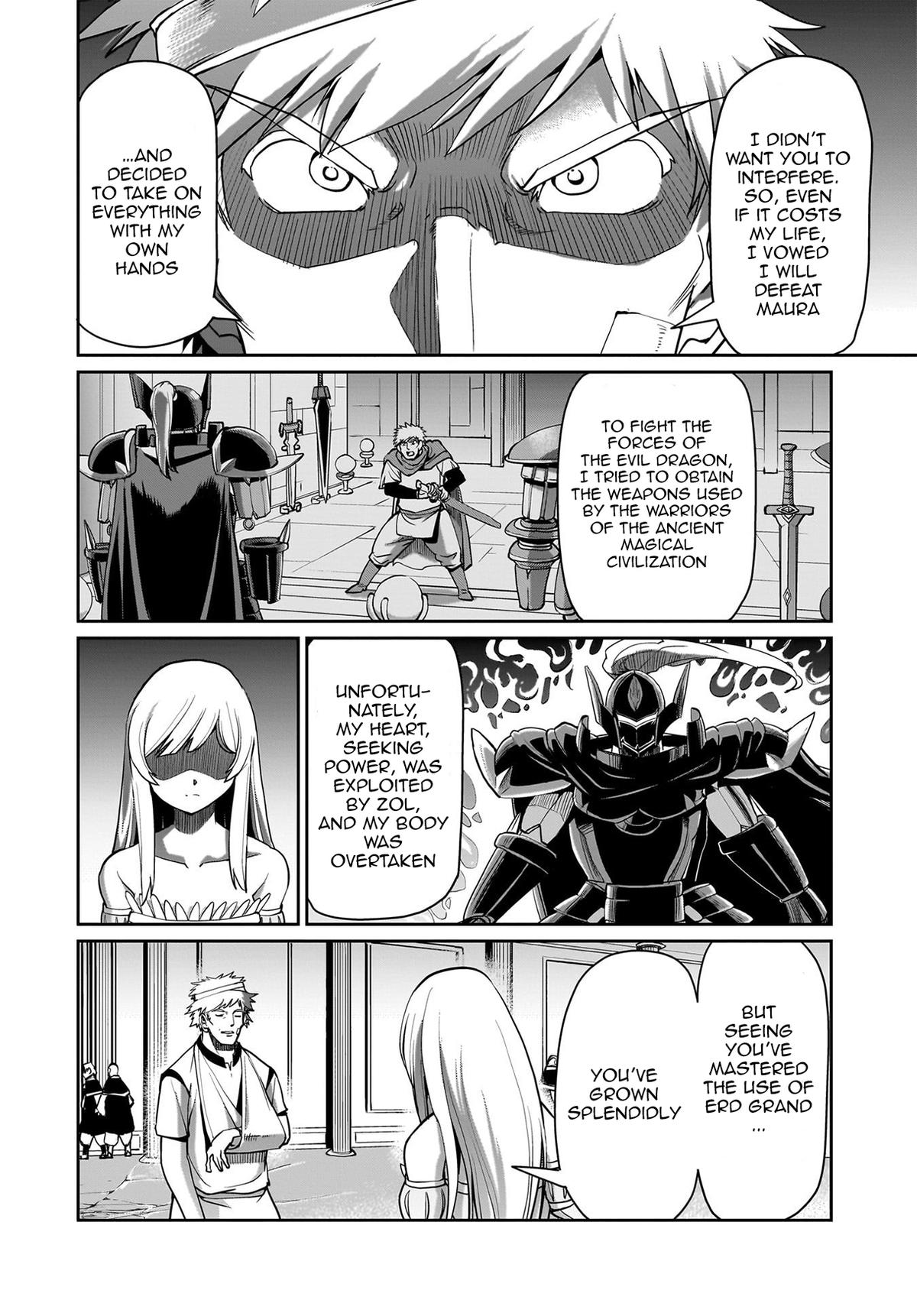 Isekai Shokan Ojisan No Ju Muso Life Sabage Suki Salary Man Ha Kaisha Owari Ni Isekai He Chokuki Suru Chap 61 - Next Chap 62