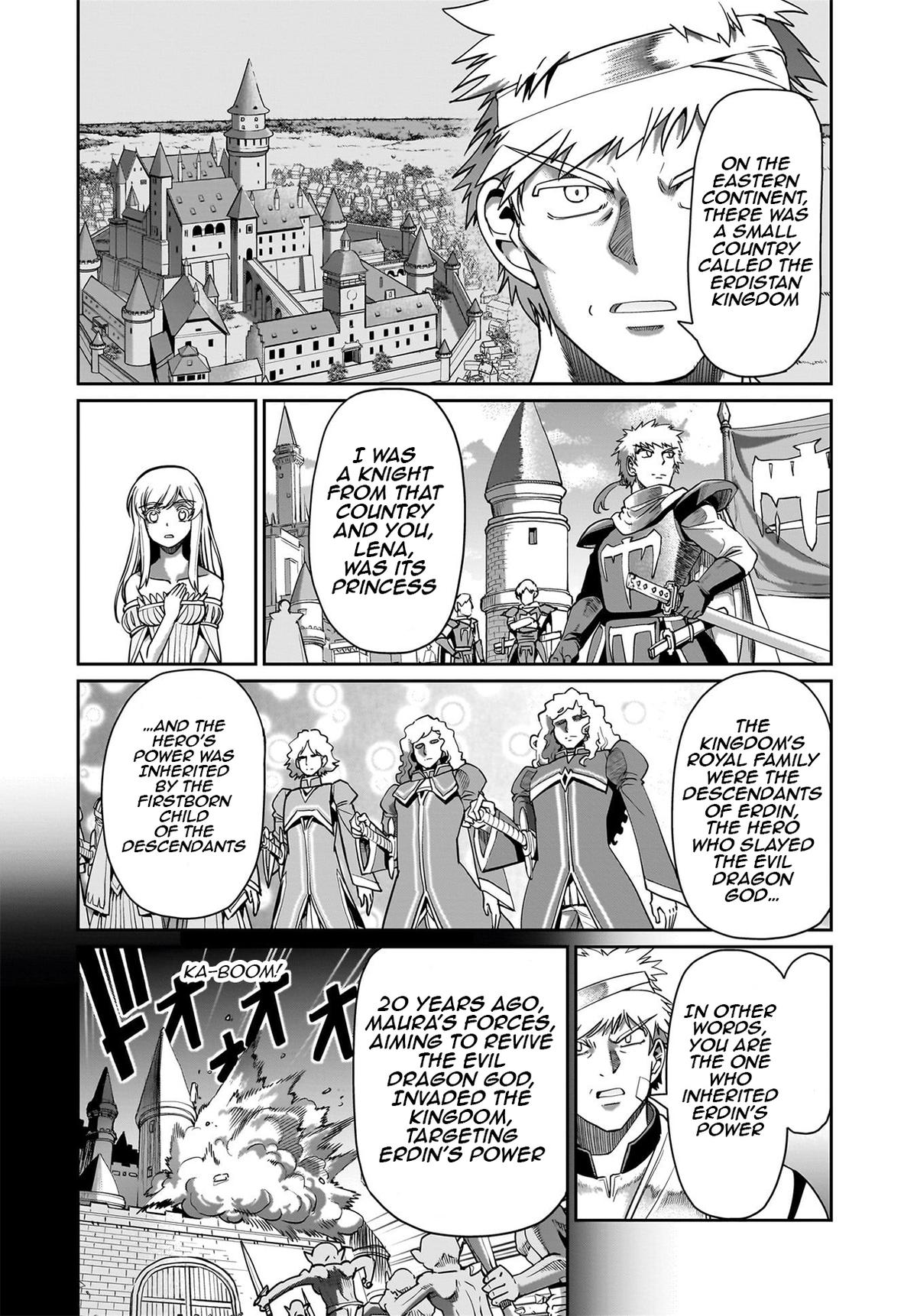 Isekai Shokan Ojisan No Ju Muso Life Sabage Suki Salary Man Ha Kaisha Owari Ni Isekai He Chokuki Suru Chap 61 - Next Chap 62