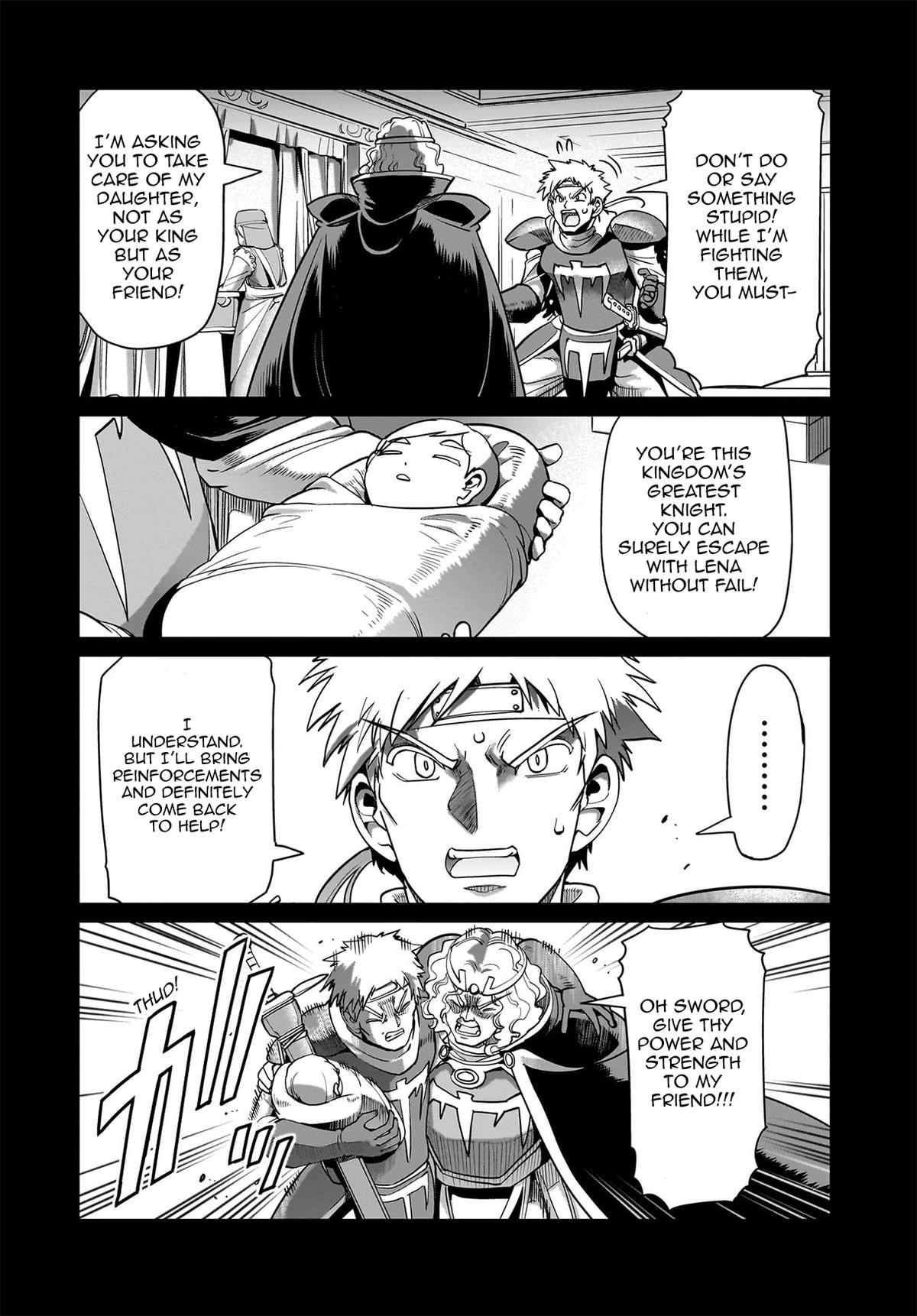 Isekai Shokan Ojisan No Ju Muso Life Sabage Suki Salary Man Ha Kaisha Owari Ni Isekai He Chokuki Suru Chap 61 - Next Chap 62