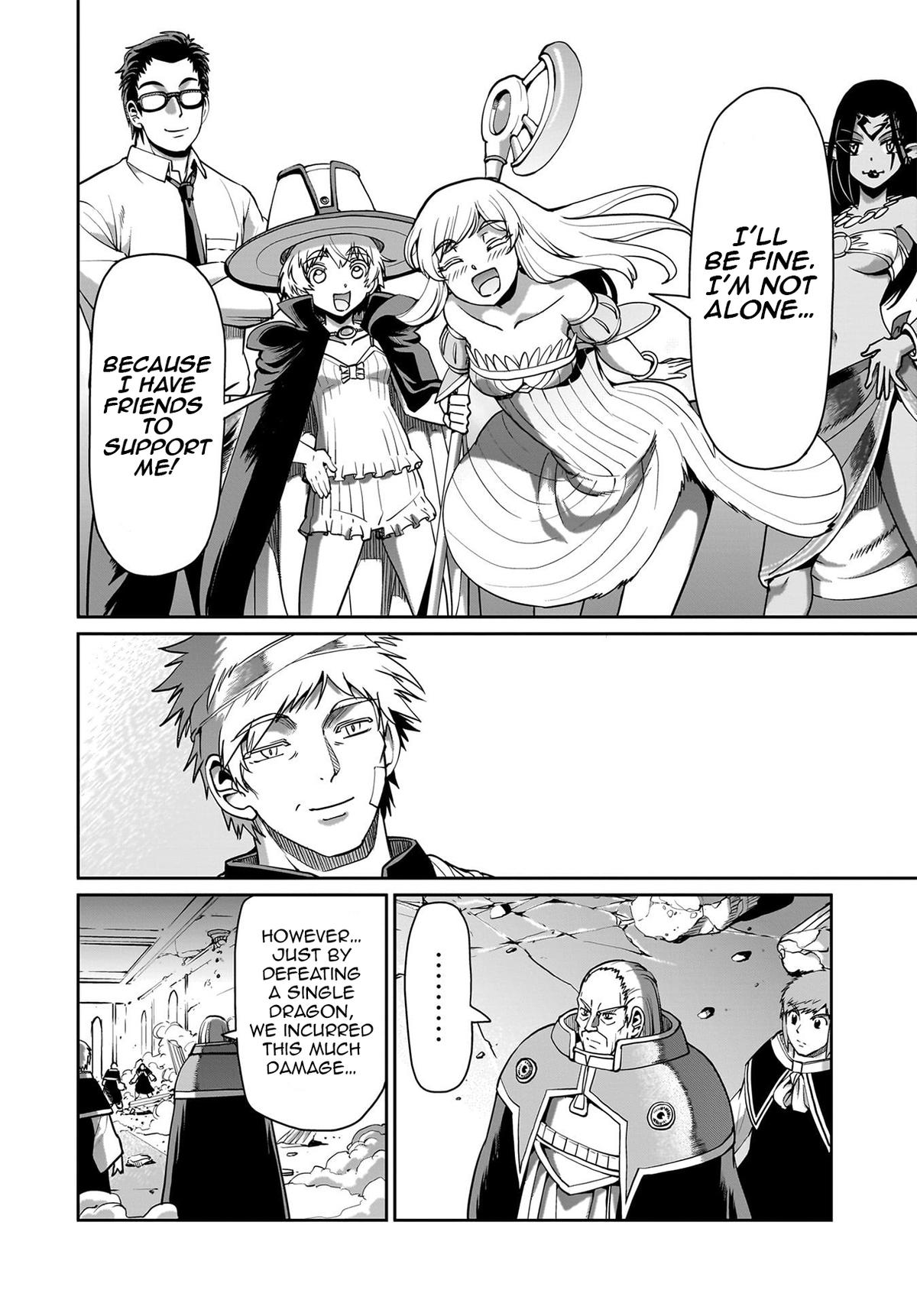 Isekai Shokan Ojisan No Ju Muso Life Sabage Suki Salary Man Ha Kaisha Owari Ni Isekai He Chokuki Suru Chap 61 - Next Chap 62