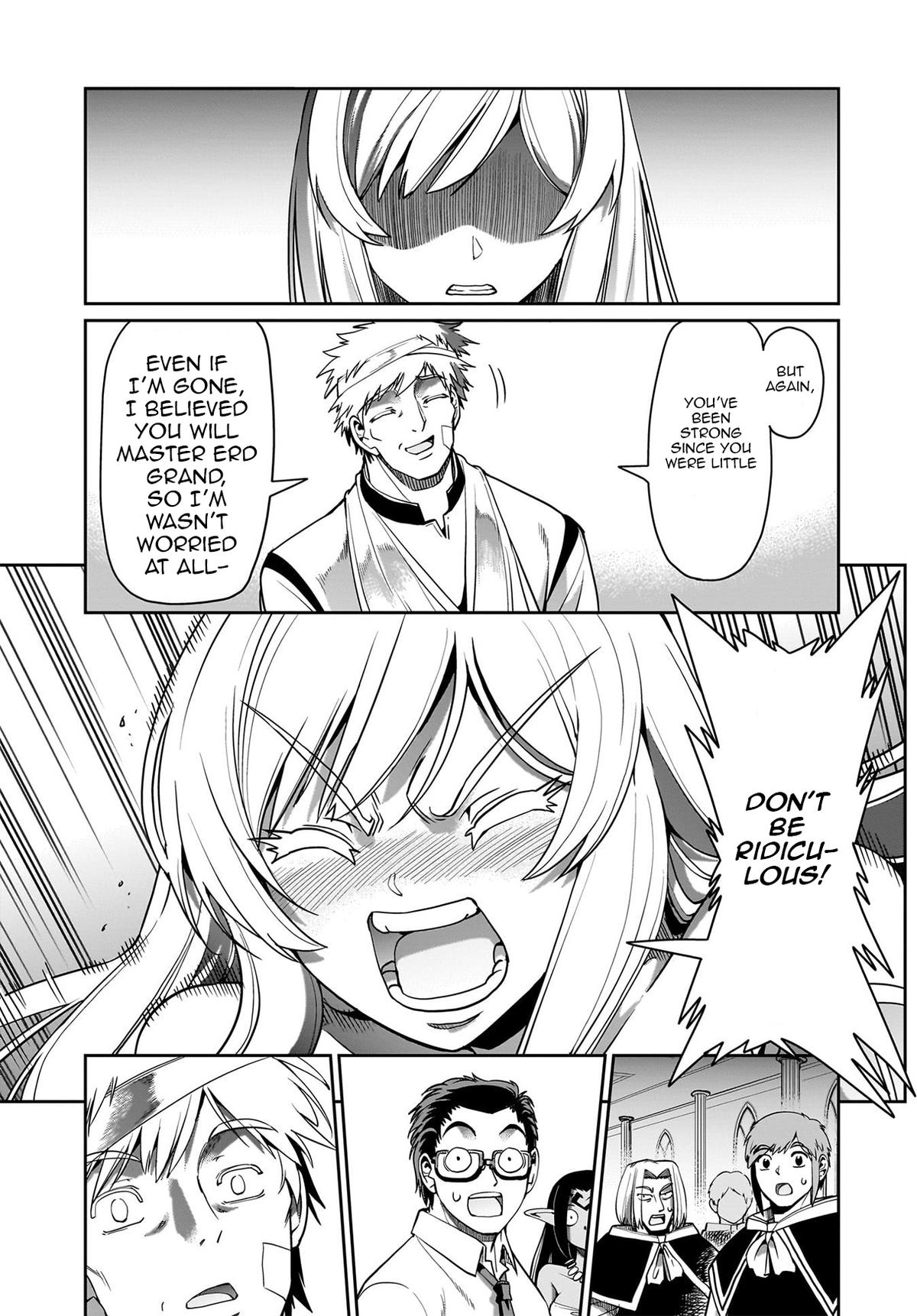 Isekai Shokan Ojisan No Ju Muso Life Sabage Suki Salary Man Ha Kaisha Owari Ni Isekai He Chokuki Suru Chap 61 - Next Chap 62