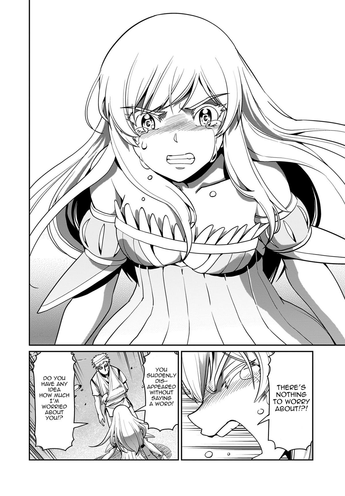 Isekai Shokan Ojisan No Ju Muso Life Sabage Suki Salary Man Ha Kaisha Owari Ni Isekai He Chokuki Suru Chap 61 - Next Chap 62