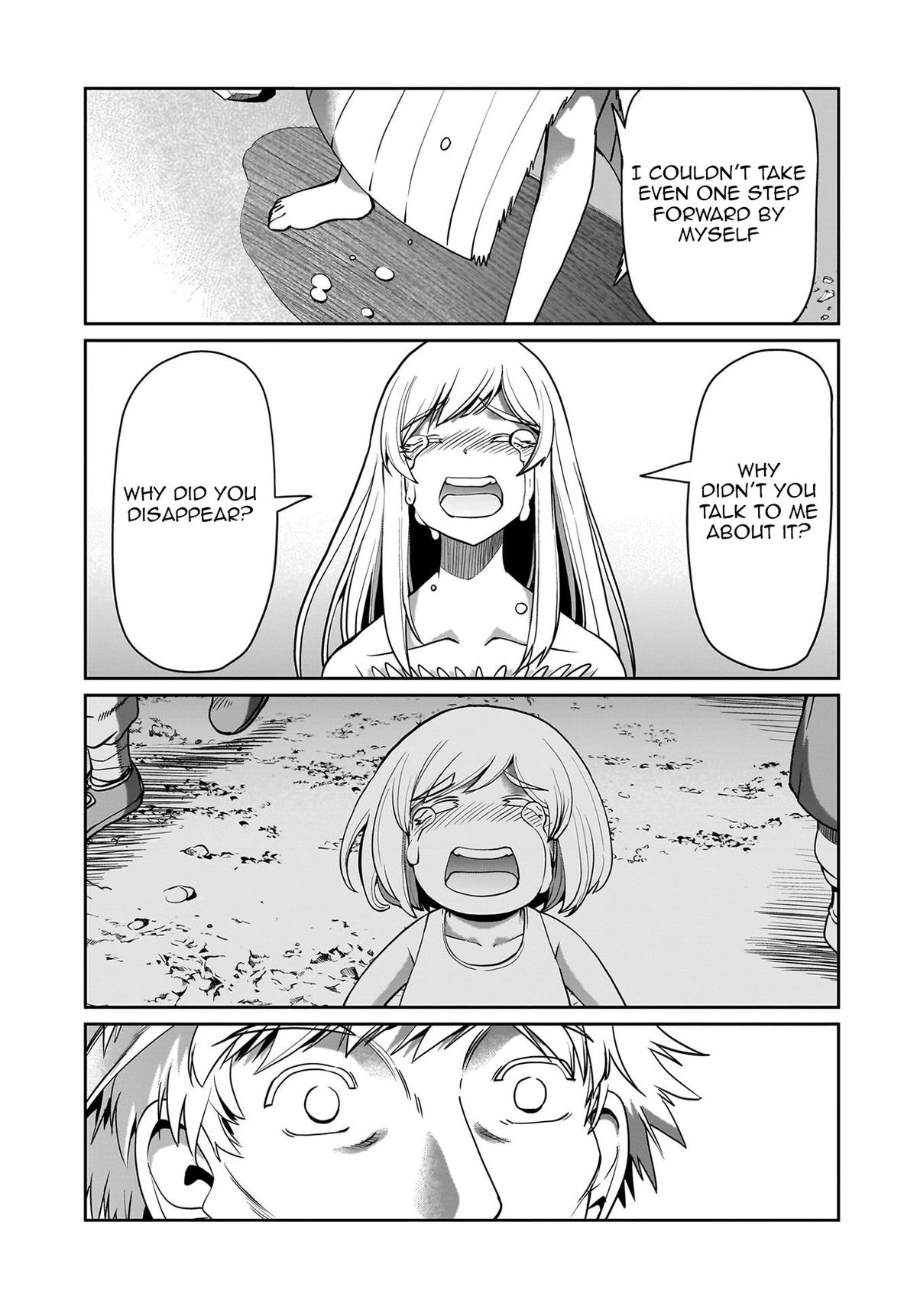 Isekai Shokan Ojisan No Ju Muso Life Sabage Suki Salary Man Ha Kaisha Owari Ni Isekai He Chokuki Suru Chap 61 - Next Chap 62