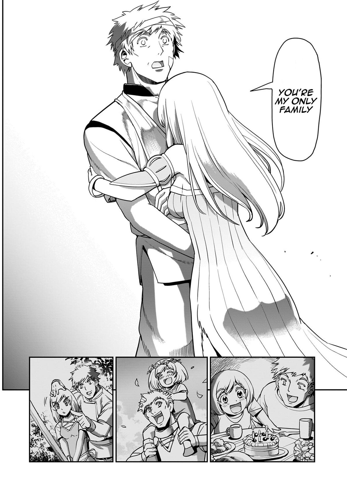 Isekai Shokan Ojisan No Ju Muso Life Sabage Suki Salary Man Ha Kaisha Owari Ni Isekai He Chokuki Suru Chap 61 - Next Chap 62
