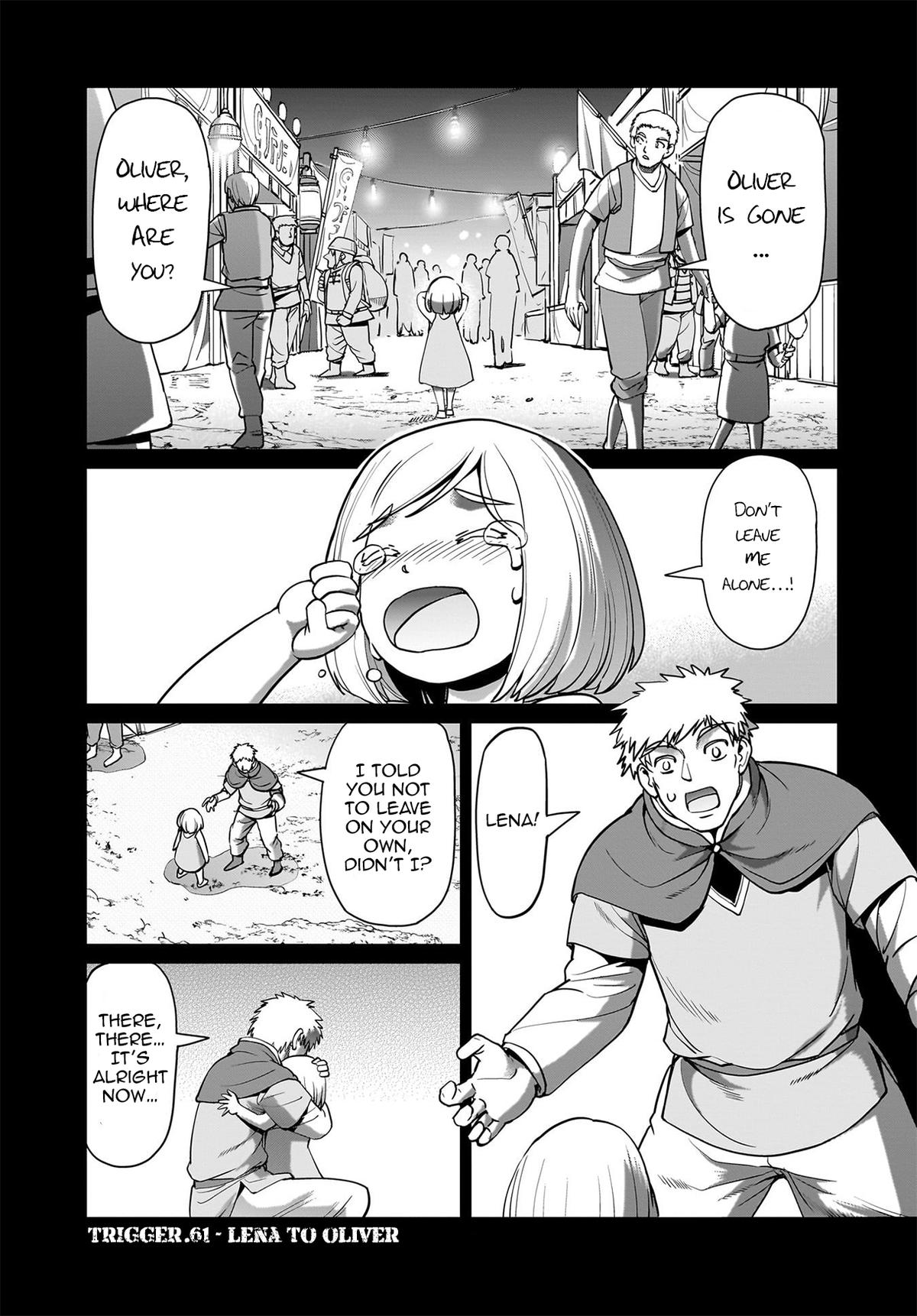 Isekai Shokan Ojisan No Ju Muso Life Sabage Suki Salary Man Ha Kaisha Owari Ni Isekai He Chokuki Suru Chap 61 - Next Chap 62