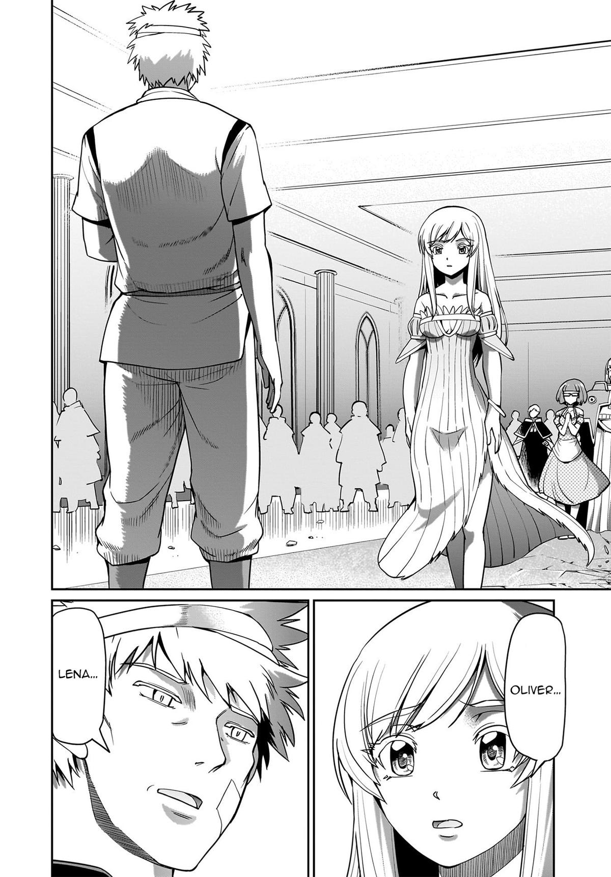 Isekai Shokan Ojisan No Ju Muso Life Sabage Suki Salary Man Ha Kaisha Owari Ni Isekai He Chokuki Suru Chap 61 - Next Chap 62