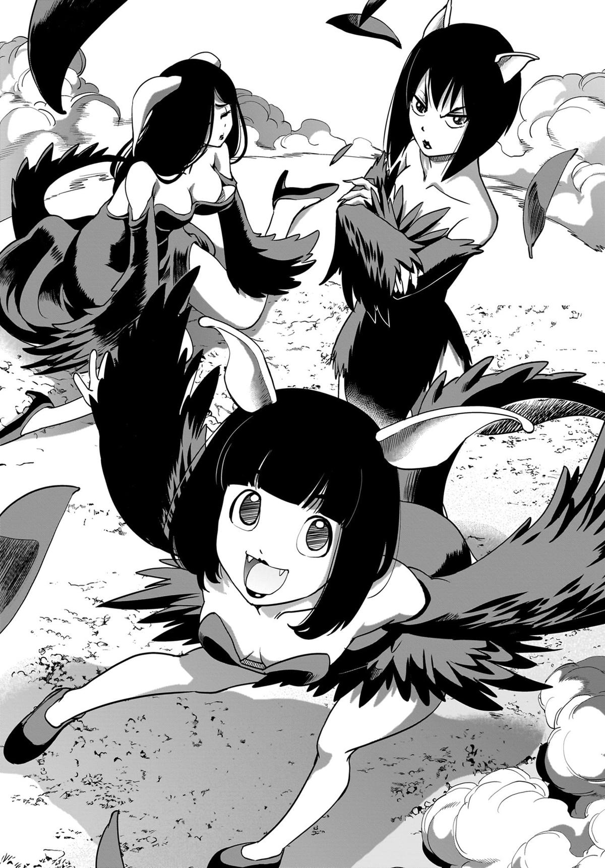 Isekai Shokan Ojisan No Ju Muso Life Sabage Suki Salary Man Ha Kaisha Owari Ni Isekai He Chokuki Suru Chap 62 - Next Chap 63