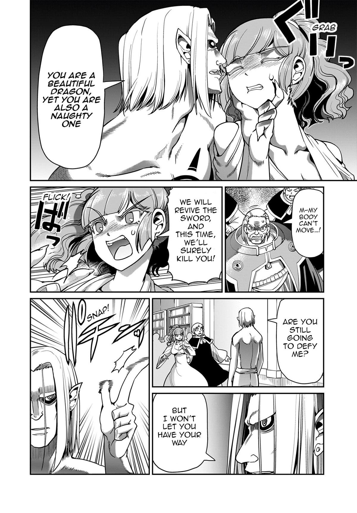 Isekai Shokan Ojisan No Ju Muso Life Sabage Suki Salary Man Ha Kaisha Owari Ni Isekai He Chokuki Suru Chap 62 - Next Chap 63