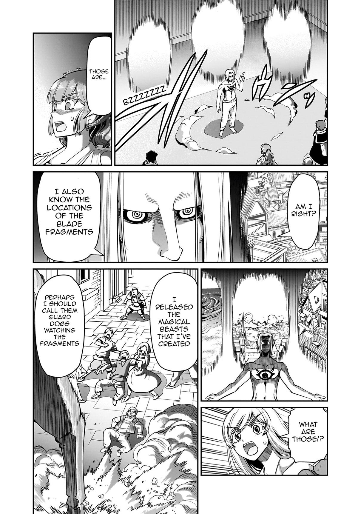 Isekai Shokan Ojisan No Ju Muso Life Sabage Suki Salary Man Ha Kaisha Owari Ni Isekai He Chokuki Suru Chap 62 - Next Chap 63
