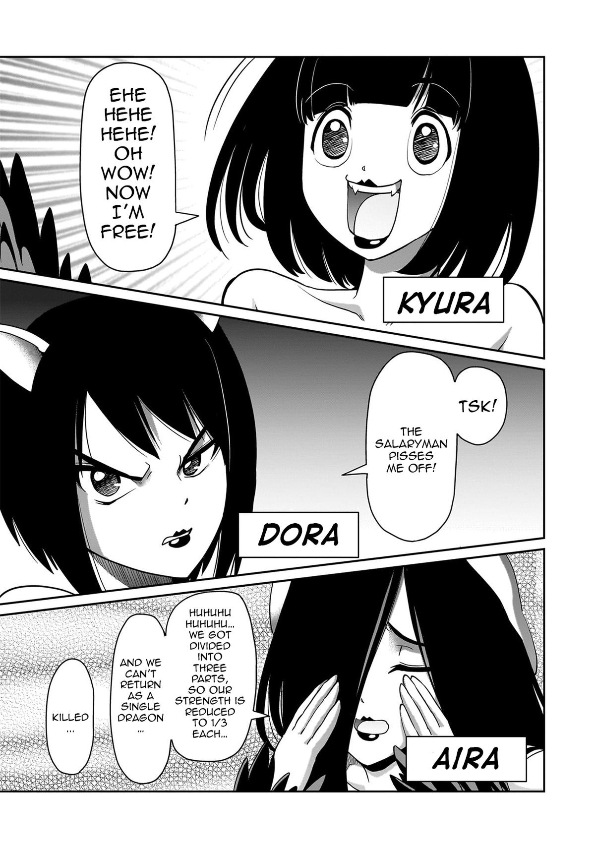 Isekai Shokan Ojisan No Ju Muso Life Sabage Suki Salary Man Ha Kaisha Owari Ni Isekai He Chokuki Suru Chap 62 - Next Chap 63