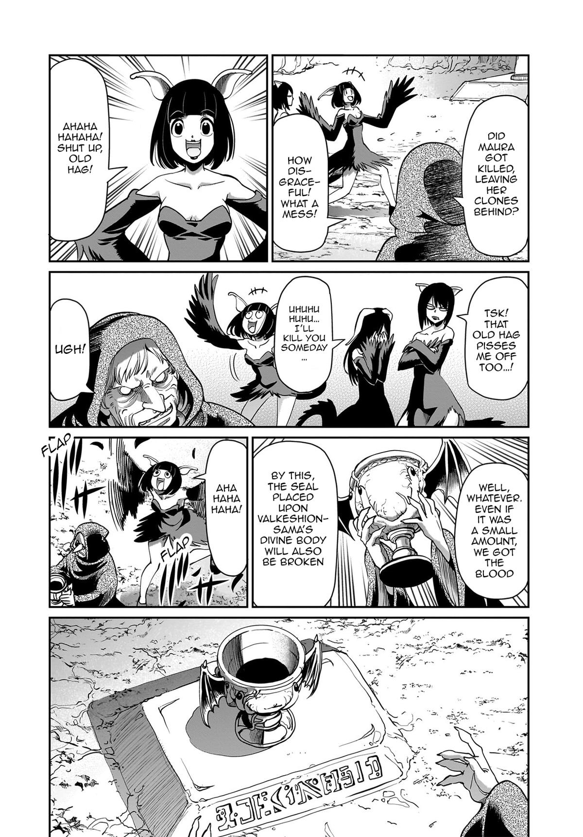 Isekai Shokan Ojisan No Ju Muso Life Sabage Suki Salary Man Ha Kaisha Owari Ni Isekai He Chokuki Suru Chap 62 - Next Chap 63