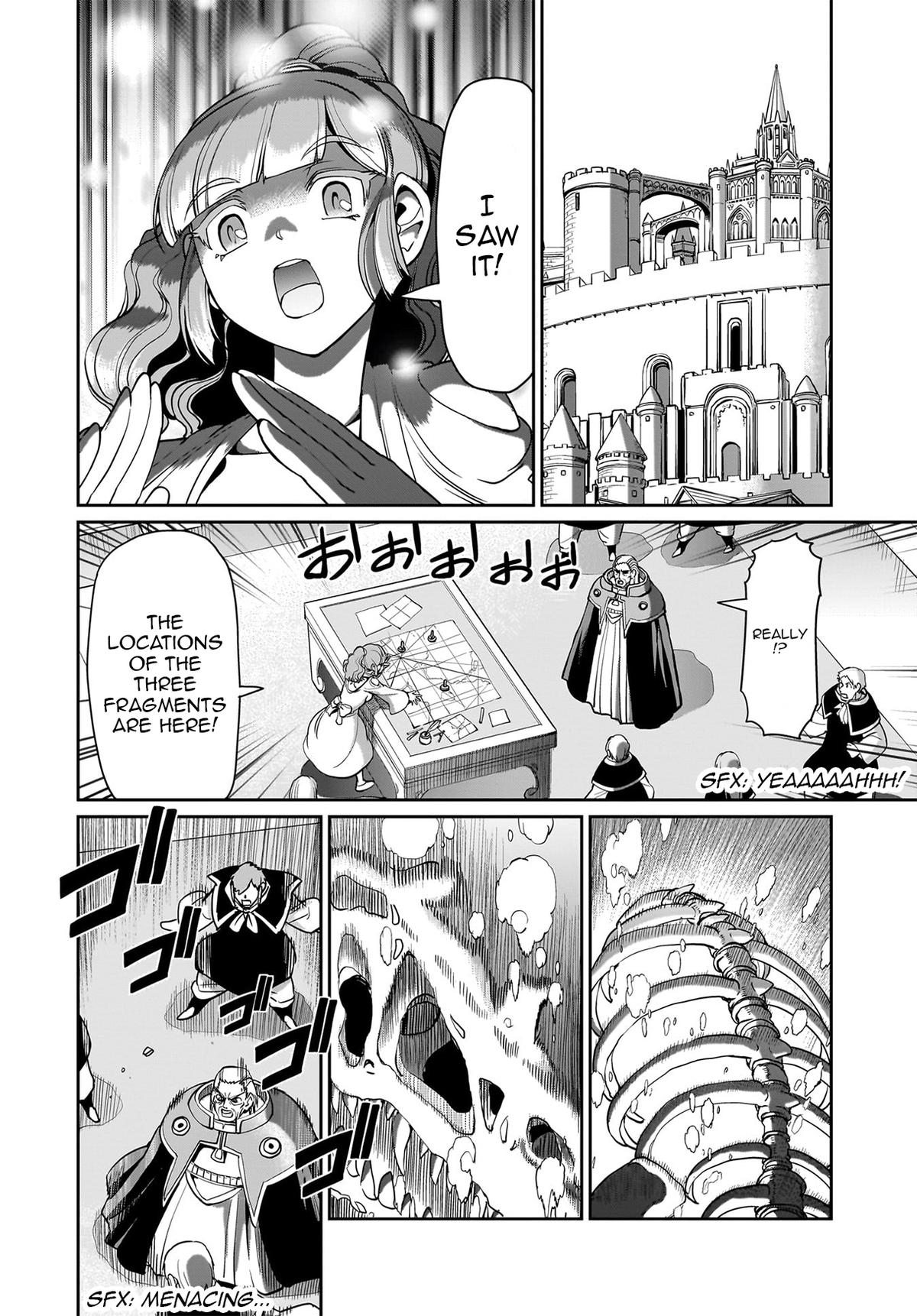 Isekai Shokan Ojisan No Ju Muso Life Sabage Suki Salary Man Ha Kaisha Owari Ni Isekai He Chokuki Suru Chap 62 - Next Chap 63