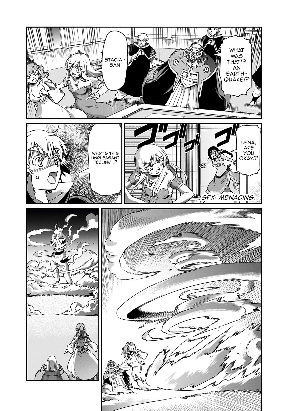 Isekai Shokan Ojisan No Ju Muso Life Sabage Suki Salary Man Ha Kaisha Owari Ni Isekai He Chokuki Suru Chap 62 - Next Chap 63