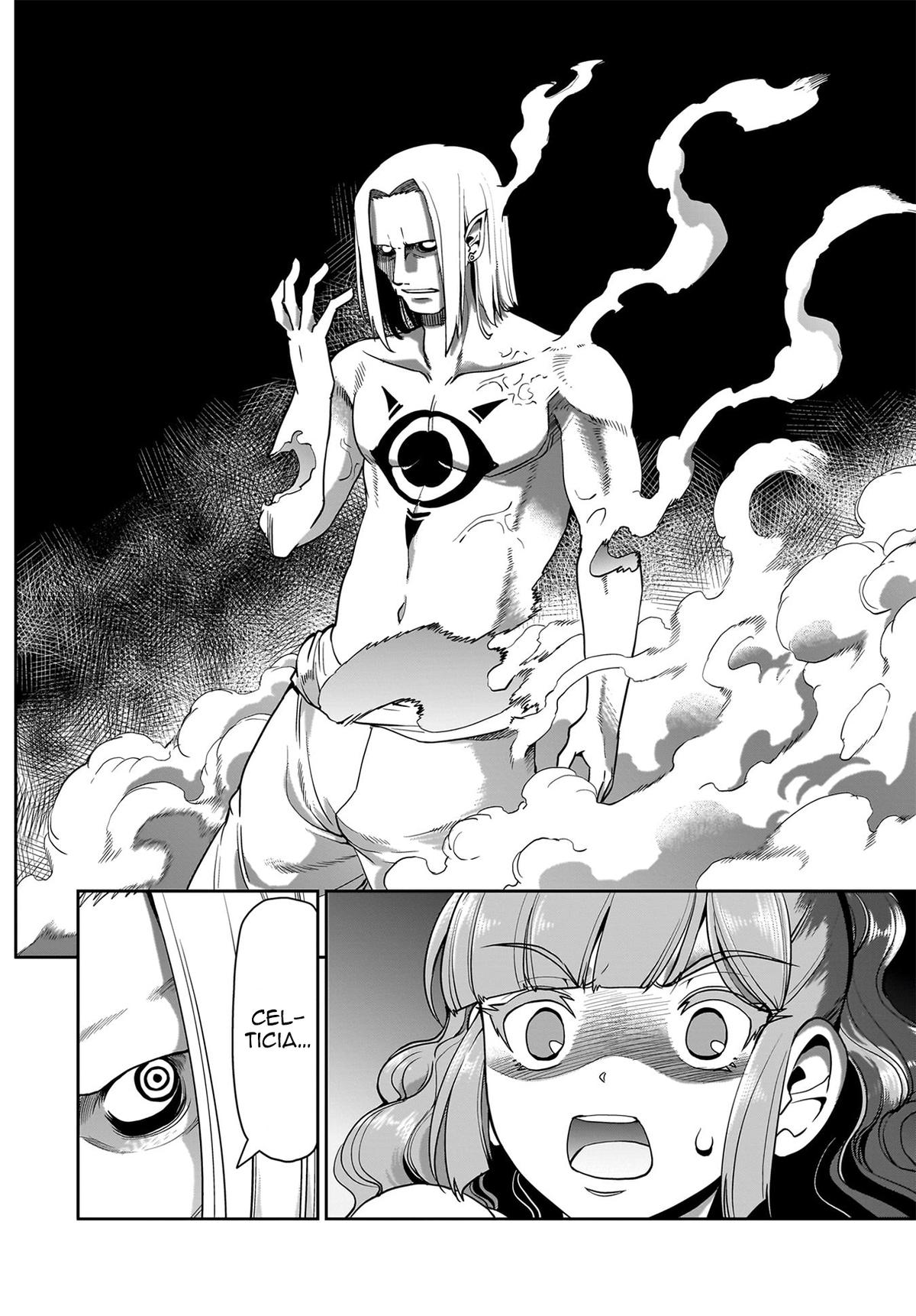 Isekai Shokan Ojisan No Ju Muso Life Sabage Suki Salary Man Ha Kaisha Owari Ni Isekai He Chokuki Suru Chap 62 - Next Chap 63