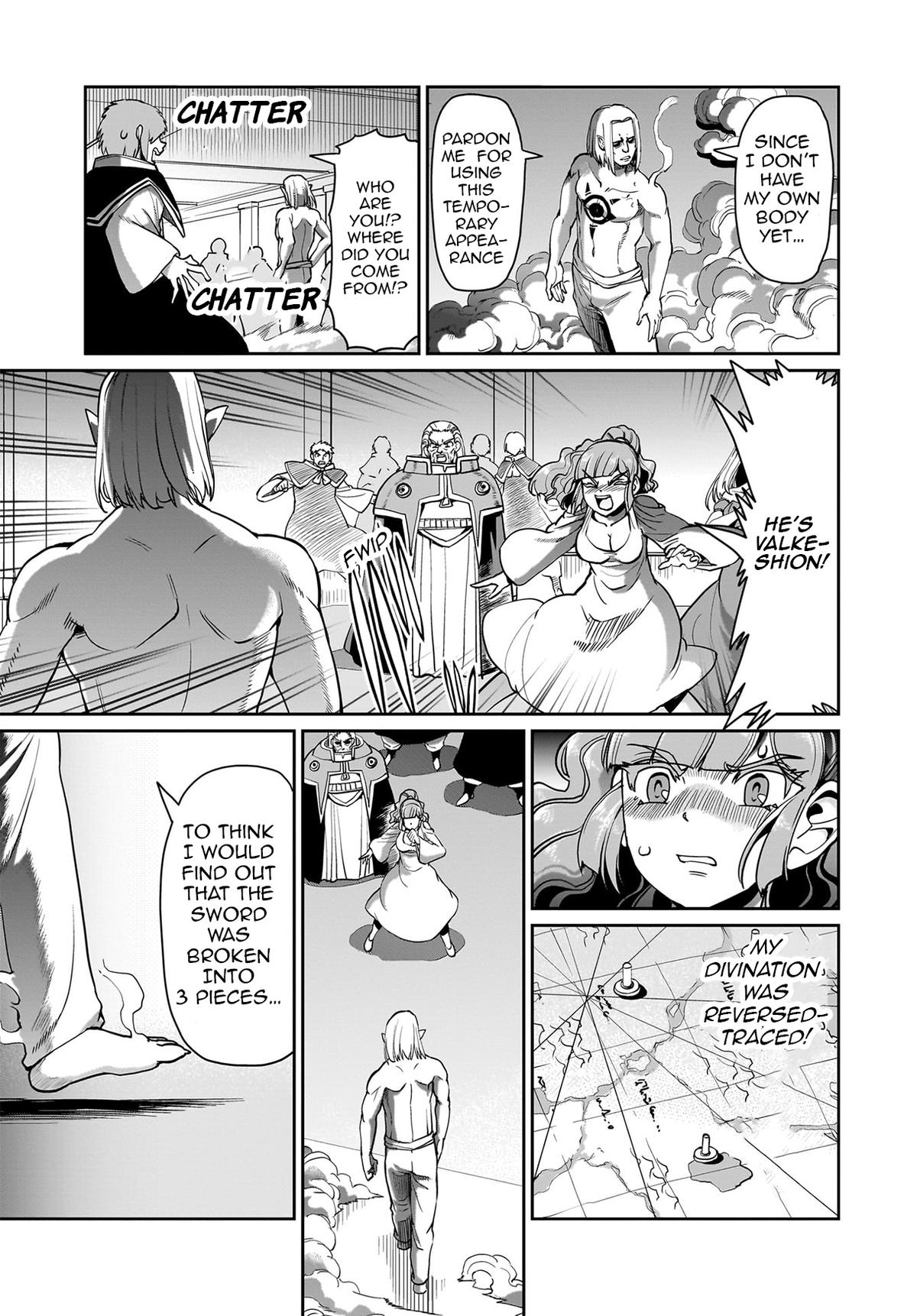 Isekai Shokan Ojisan No Ju Muso Life Sabage Suki Salary Man Ha Kaisha Owari Ni Isekai He Chokuki Suru Chap 62 - Next Chap 63