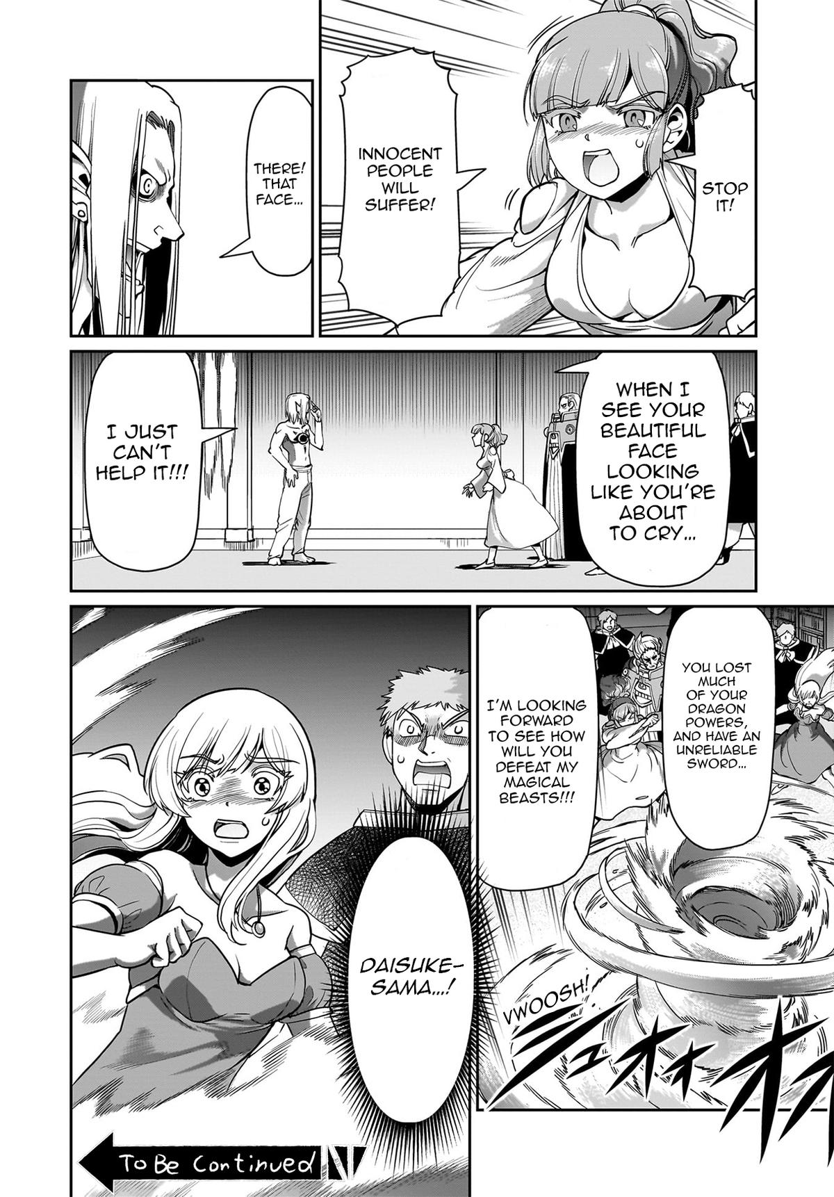 Isekai Shokan Ojisan No Ju Muso Life Sabage Suki Salary Man Ha Kaisha Owari Ni Isekai He Chokuki Suru Chap 62 - Next Chap 63