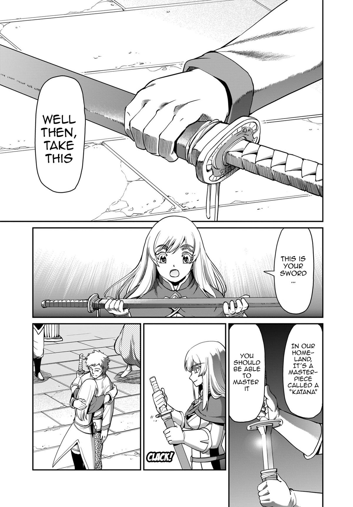 Isekai Shokan Ojisan No Ju Muso Life Sabage Suki Salary Man Ha Kaisha Owari Ni Isekai He Chokuki Suru Chap 63 - Next Chap 64