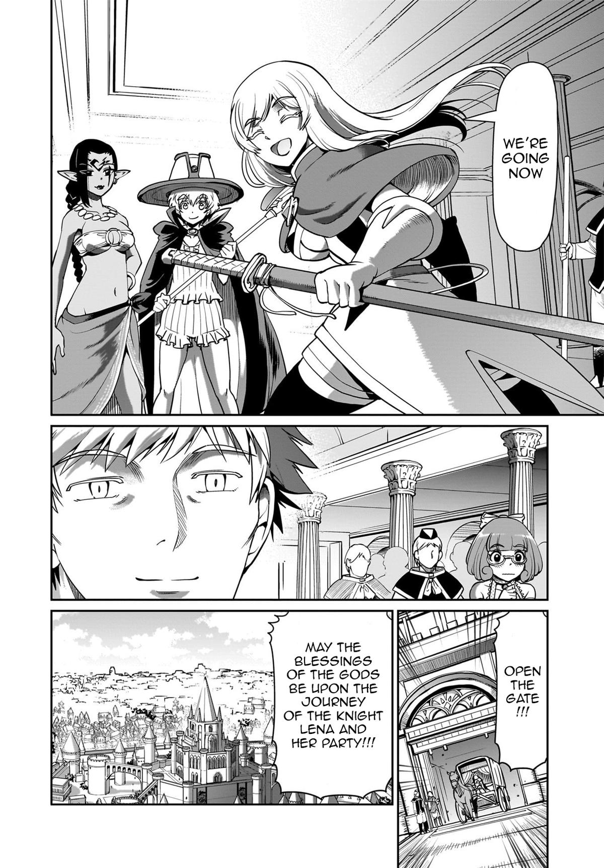 Isekai Shokan Ojisan No Ju Muso Life Sabage Suki Salary Man Ha Kaisha Owari Ni Isekai He Chokuki Suru Chap 63 - Next Chap 64