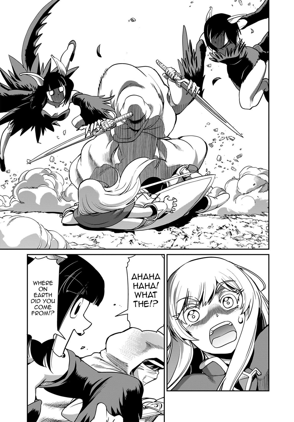 Isekai Shokan Ojisan No Ju Muso Life Sabage Suki Salary Man Ha Kaisha Owari Ni Isekai He Chokuki Suru Chap 63 - Next Chap 64