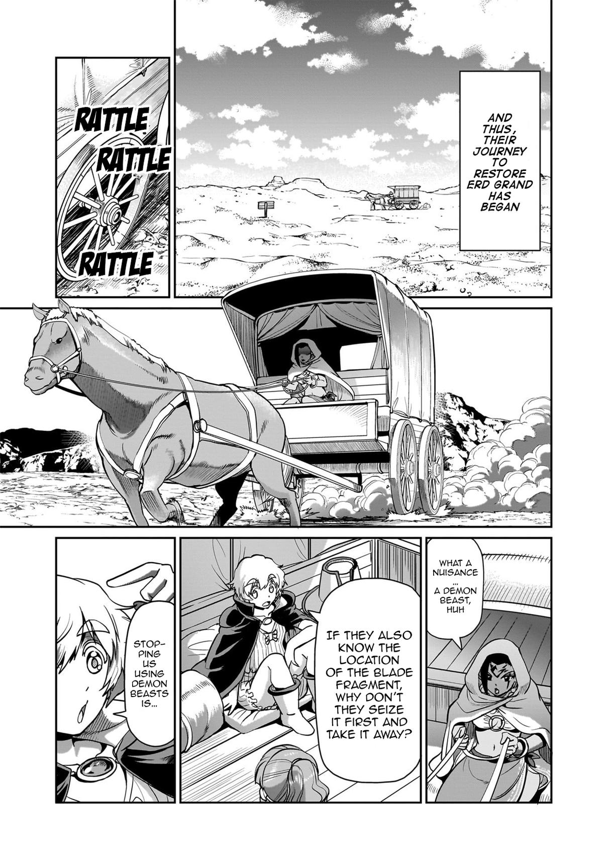 Isekai Shokan Ojisan No Ju Muso Life Sabage Suki Salary Man Ha Kaisha Owari Ni Isekai He Chokuki Suru Chap 63 - Next Chap 64