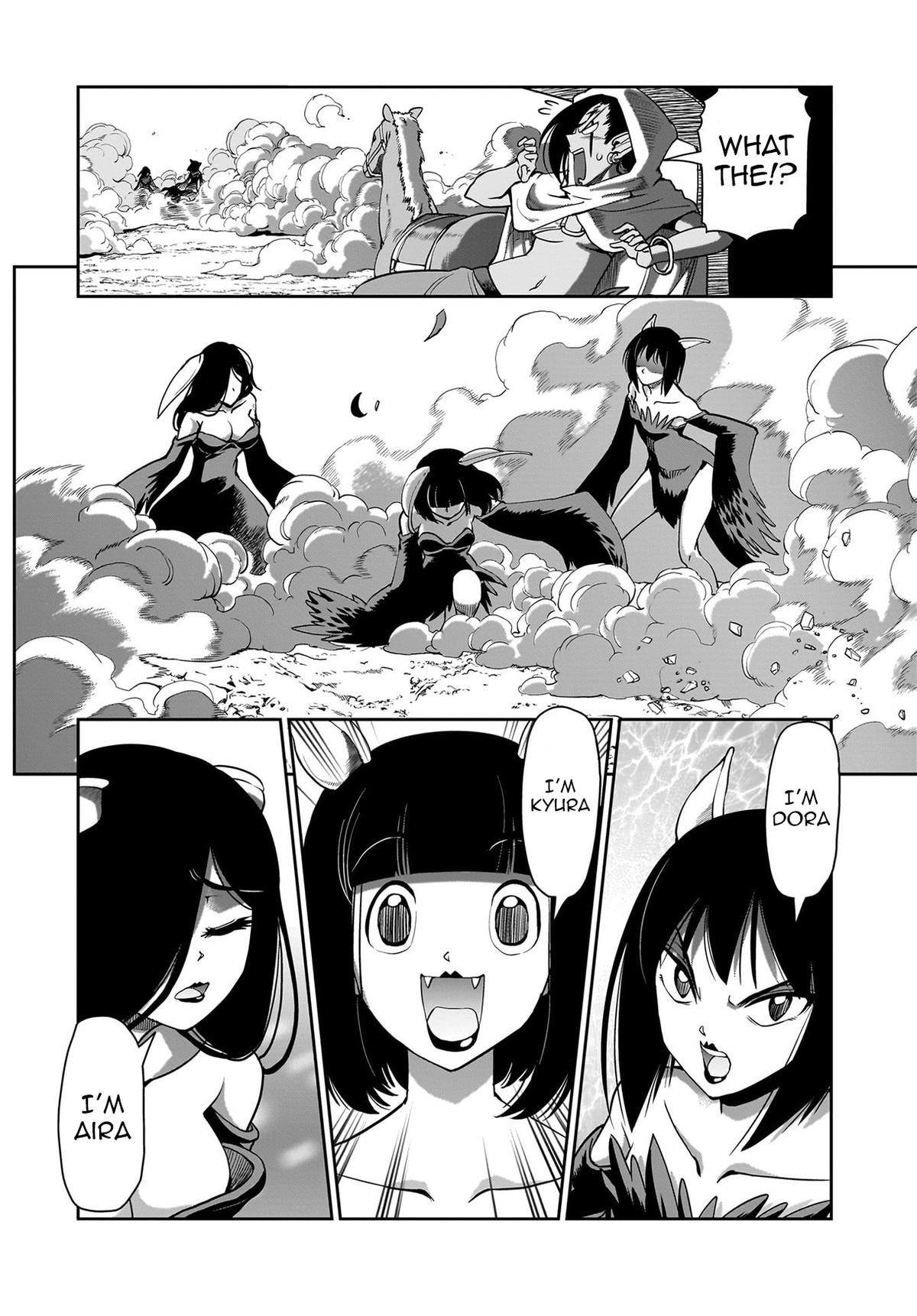 Isekai Shokan Ojisan No Ju Muso Life Sabage Suki Salary Man Ha Kaisha Owari Ni Isekai He Chokuki Suru Chap 63 - Next Chap 64