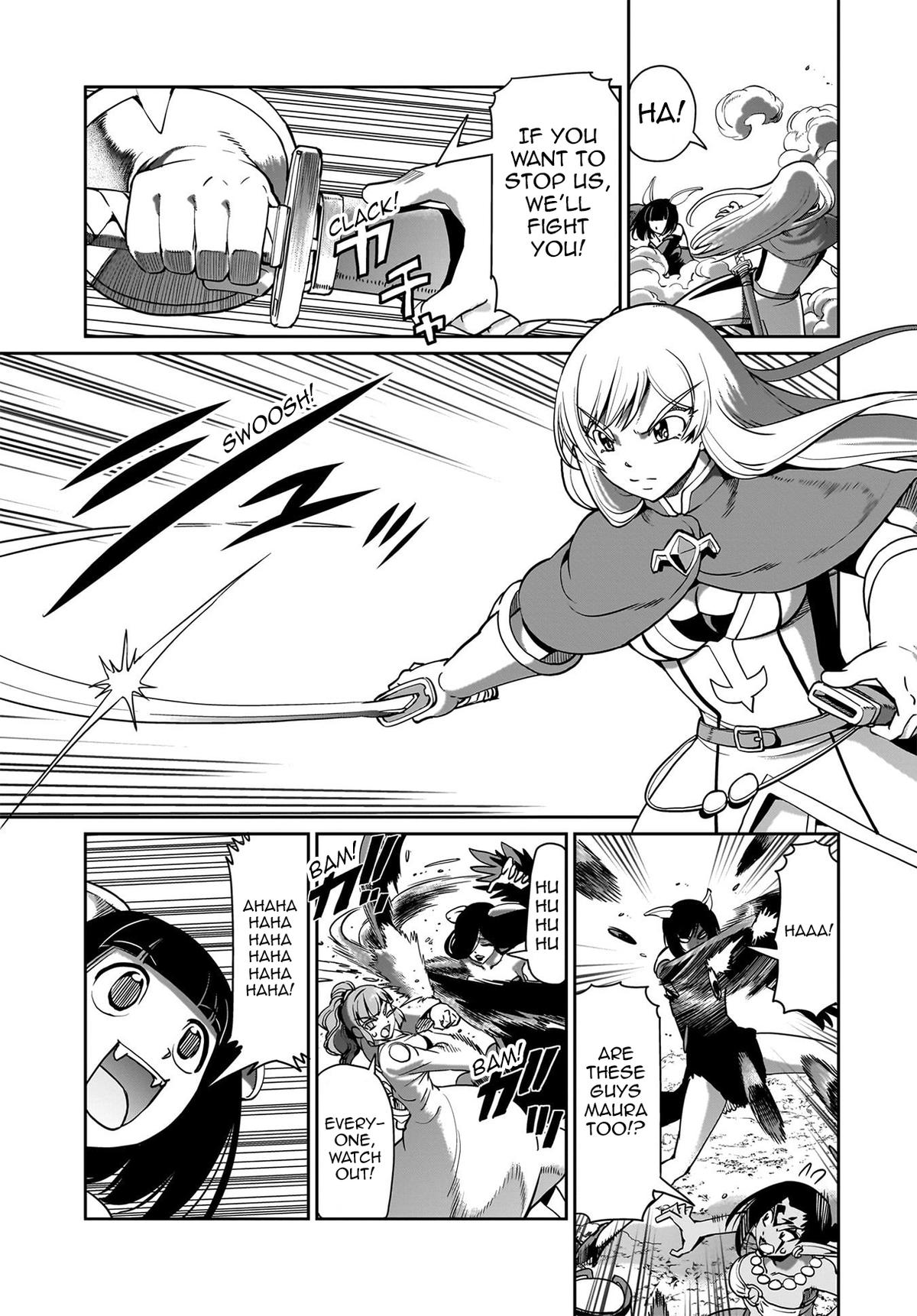 Isekai Shokan Ojisan No Ju Muso Life Sabage Suki Salary Man Ha Kaisha Owari Ni Isekai He Chokuki Suru Chap 63 - Next Chap 64