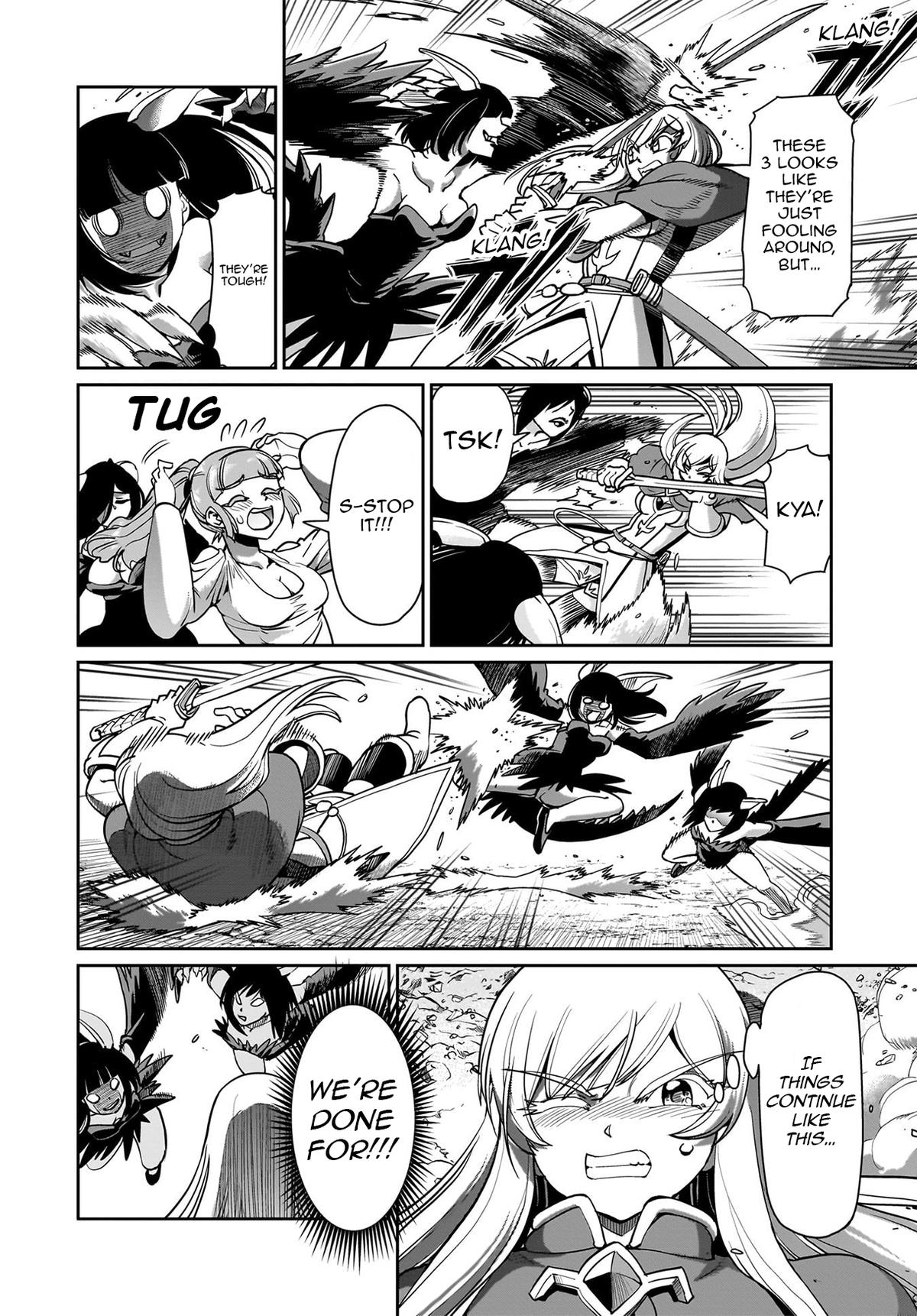 Isekai Shokan Ojisan No Ju Muso Life Sabage Suki Salary Man Ha Kaisha Owari Ni Isekai He Chokuki Suru Chap 63 - Next Chap 64