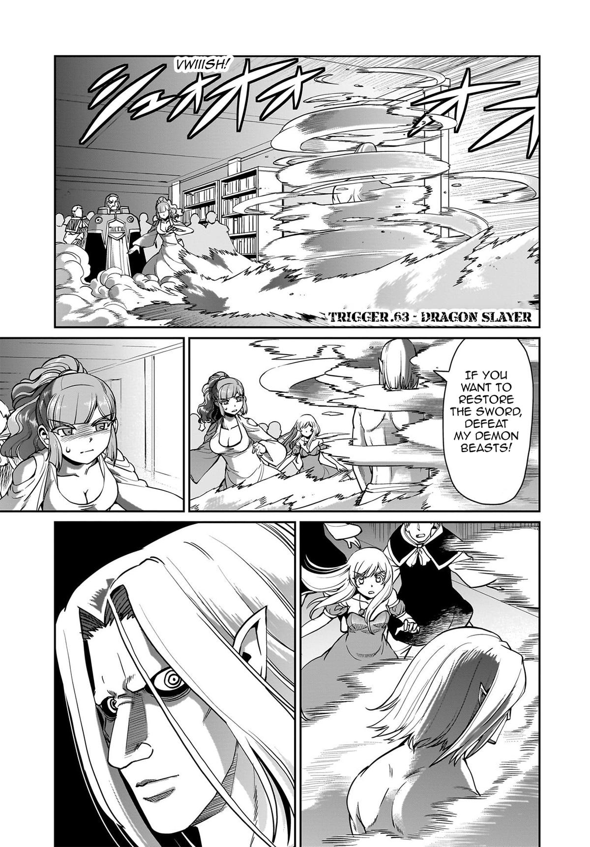 Isekai Shokan Ojisan No Ju Muso Life Sabage Suki Salary Man Ha Kaisha Owari Ni Isekai He Chokuki Suru Chap 63 - Next Chap 64