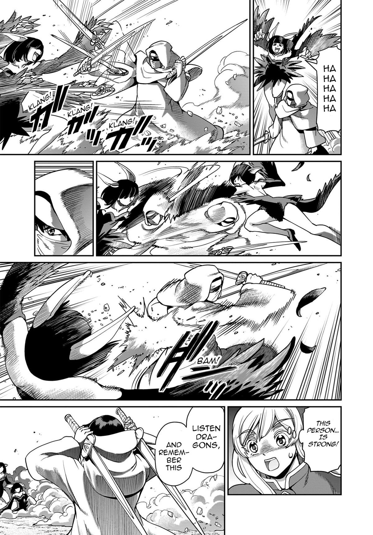 Isekai Shokan Ojisan No Ju Muso Life Sabage Suki Salary Man Ha Kaisha Owari Ni Isekai He Chokuki Suru Chap 63 - Next Chap 64