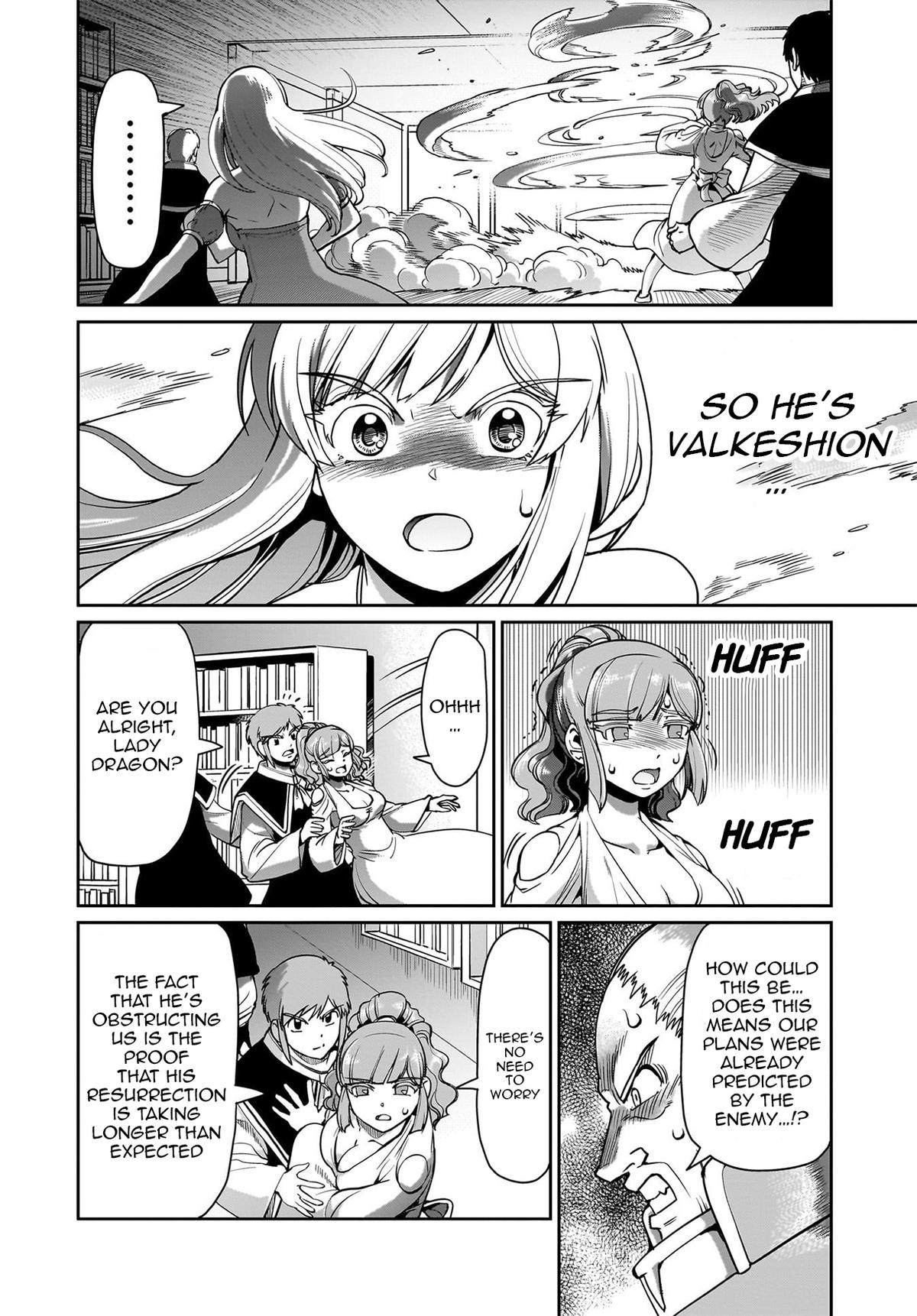 Isekai Shokan Ojisan No Ju Muso Life Sabage Suki Salary Man Ha Kaisha Owari Ni Isekai He Chokuki Suru Chap 63 - Next Chap 64